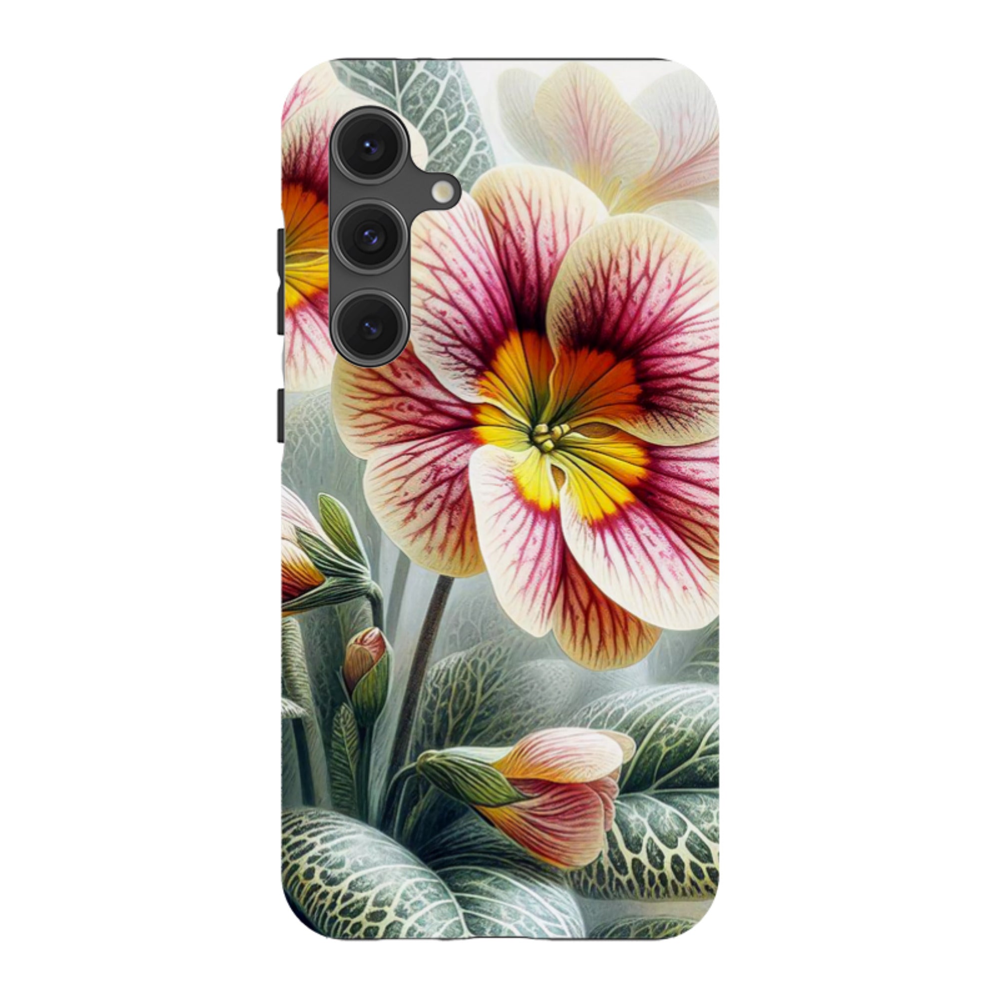 Samsung Tough Case - Canvey Floral