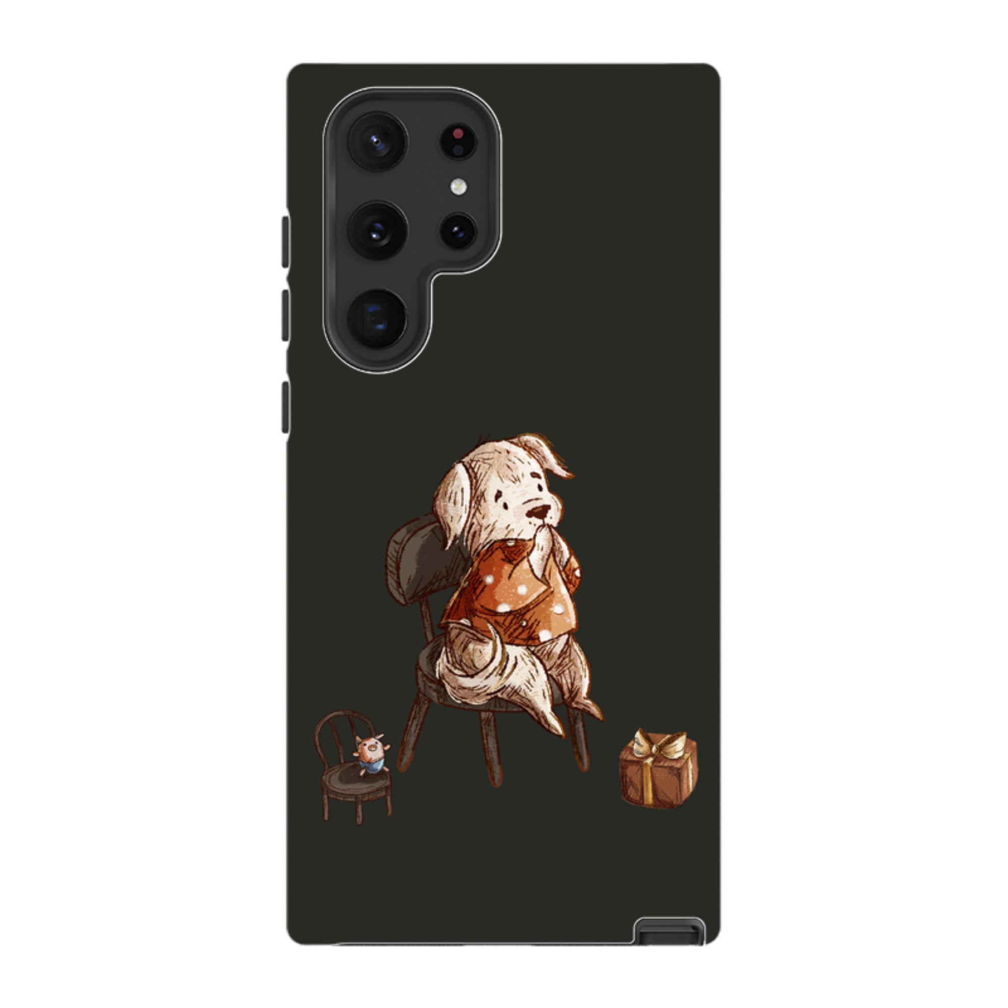 Samsung Tough Case - Anticipation