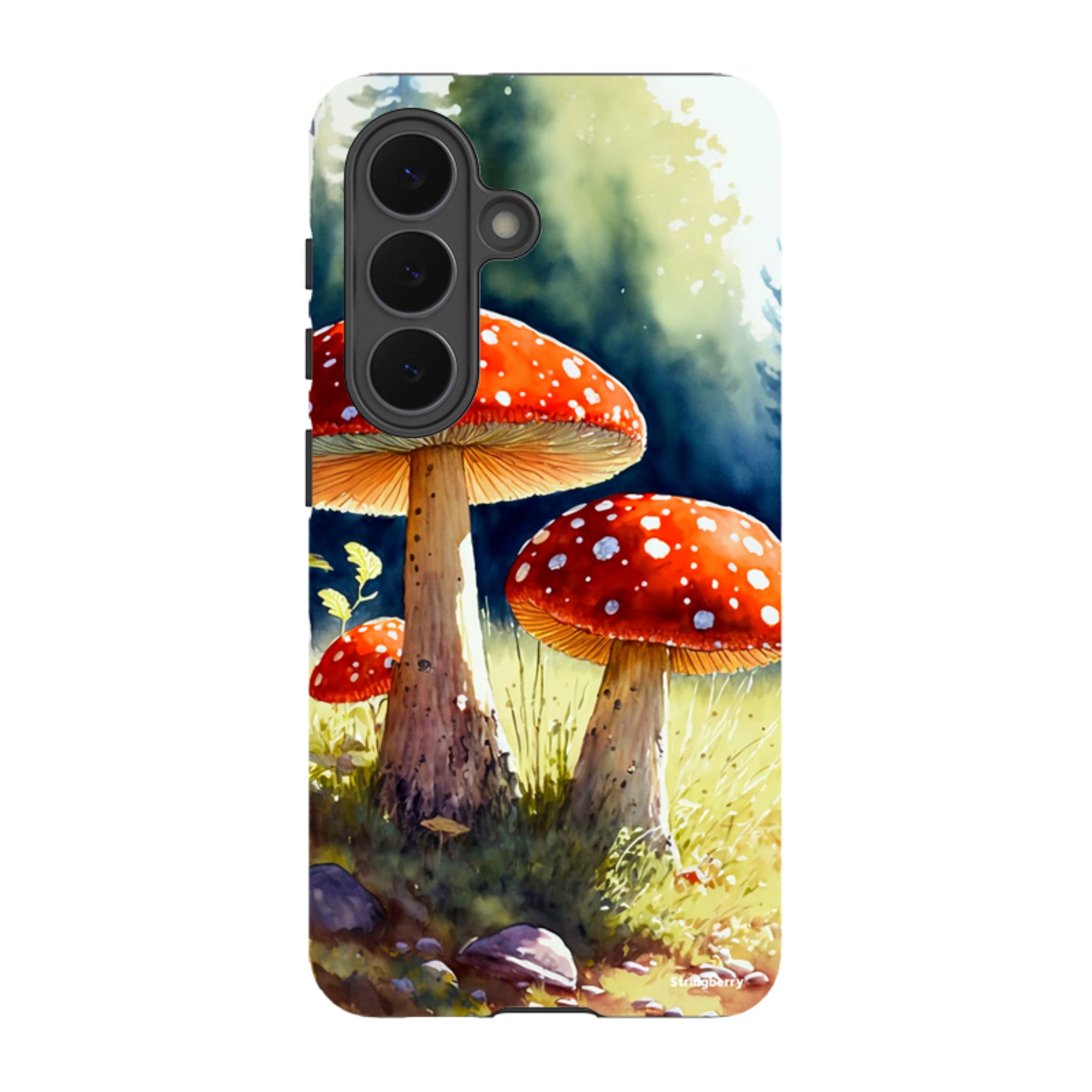 Samsung Tough Case - Mushroom Colour III