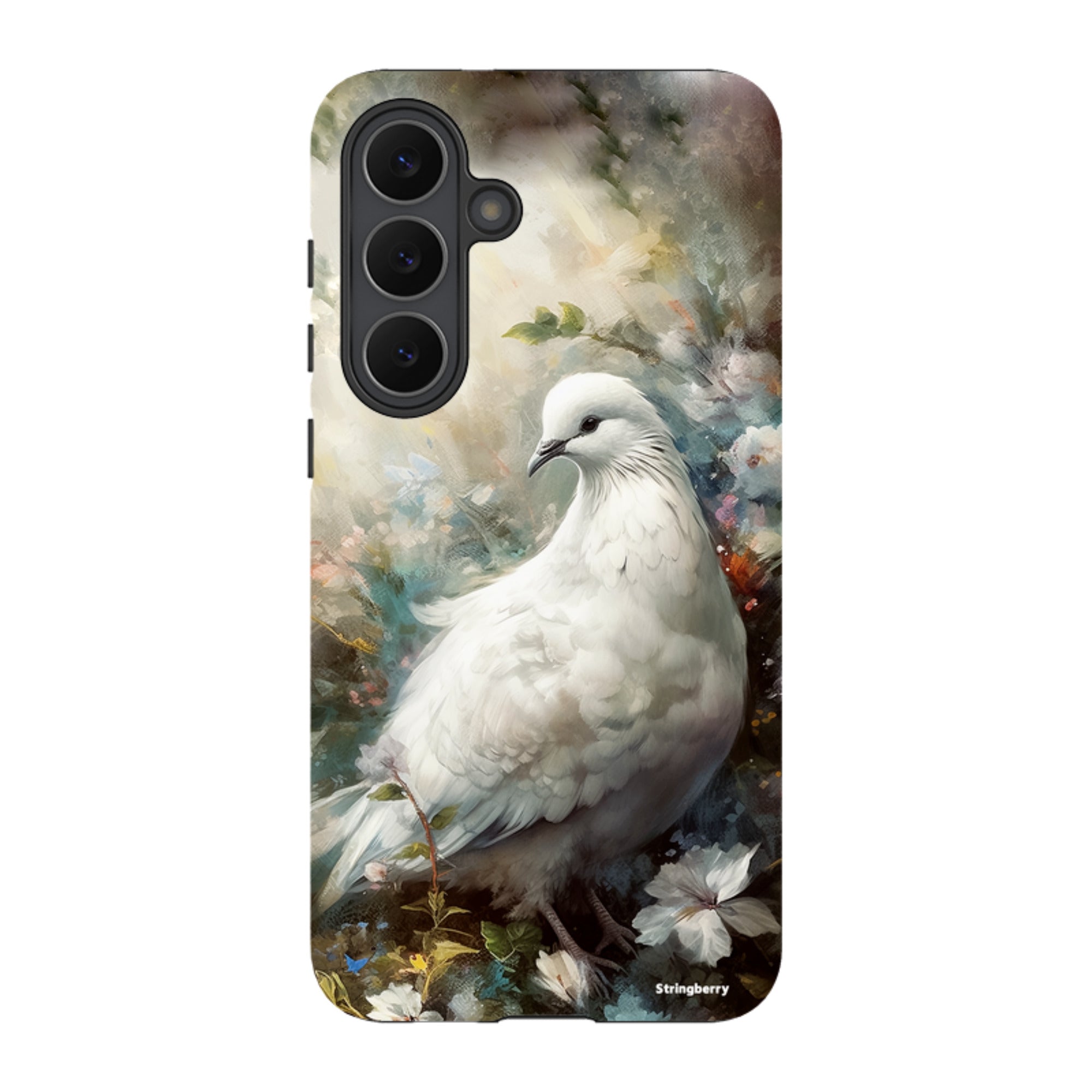 Samsung Tough Case - Digby Dove