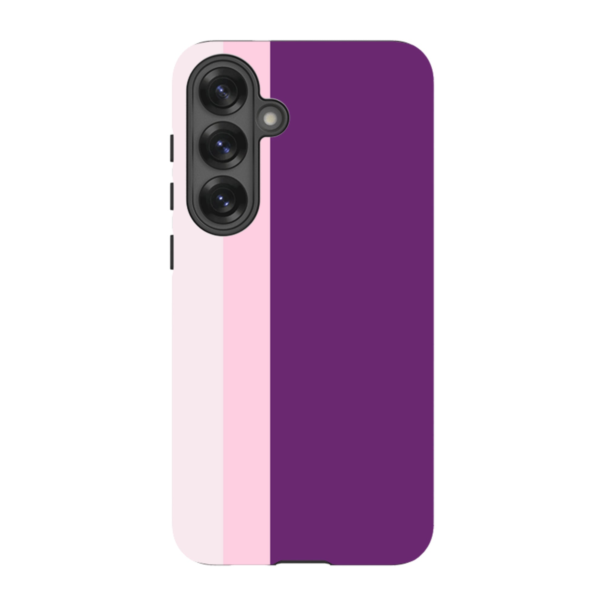 Samsung Tough Case - Lyon Chroma-Stripe