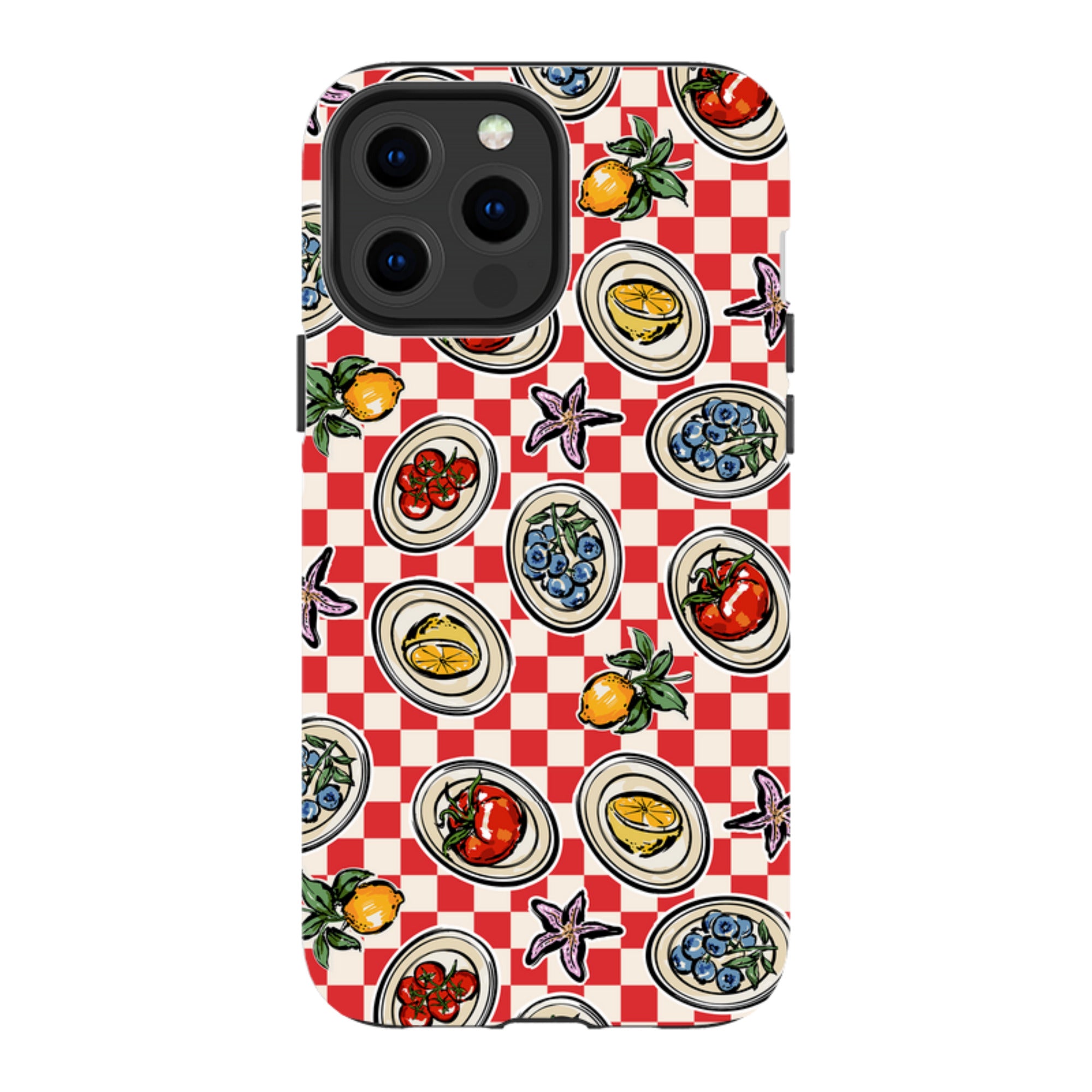 iPhone Case - Mediterranean Life