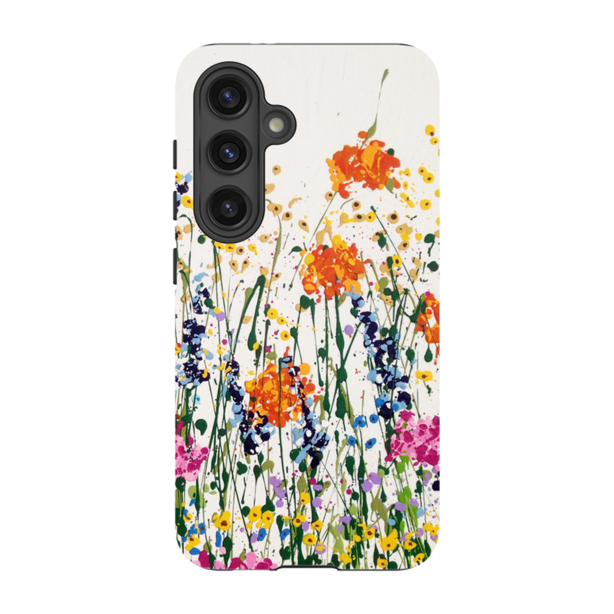 Samsung Tough Case - Fresh Breeze By Linda Calvert Jacobson