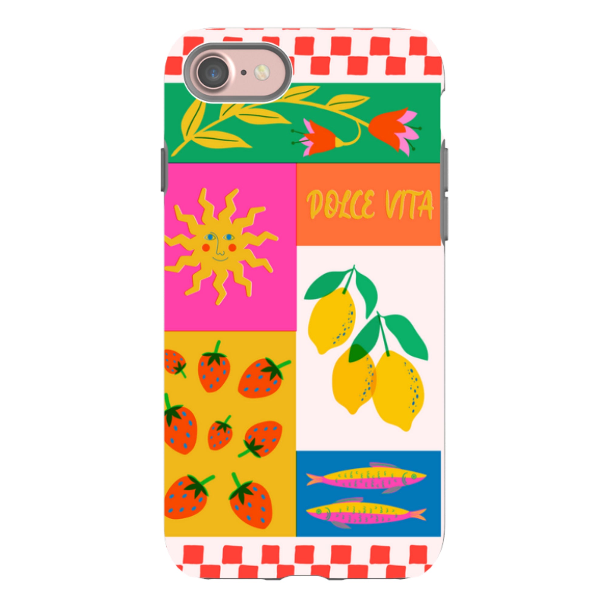 iPhone Case - Dolce Vita