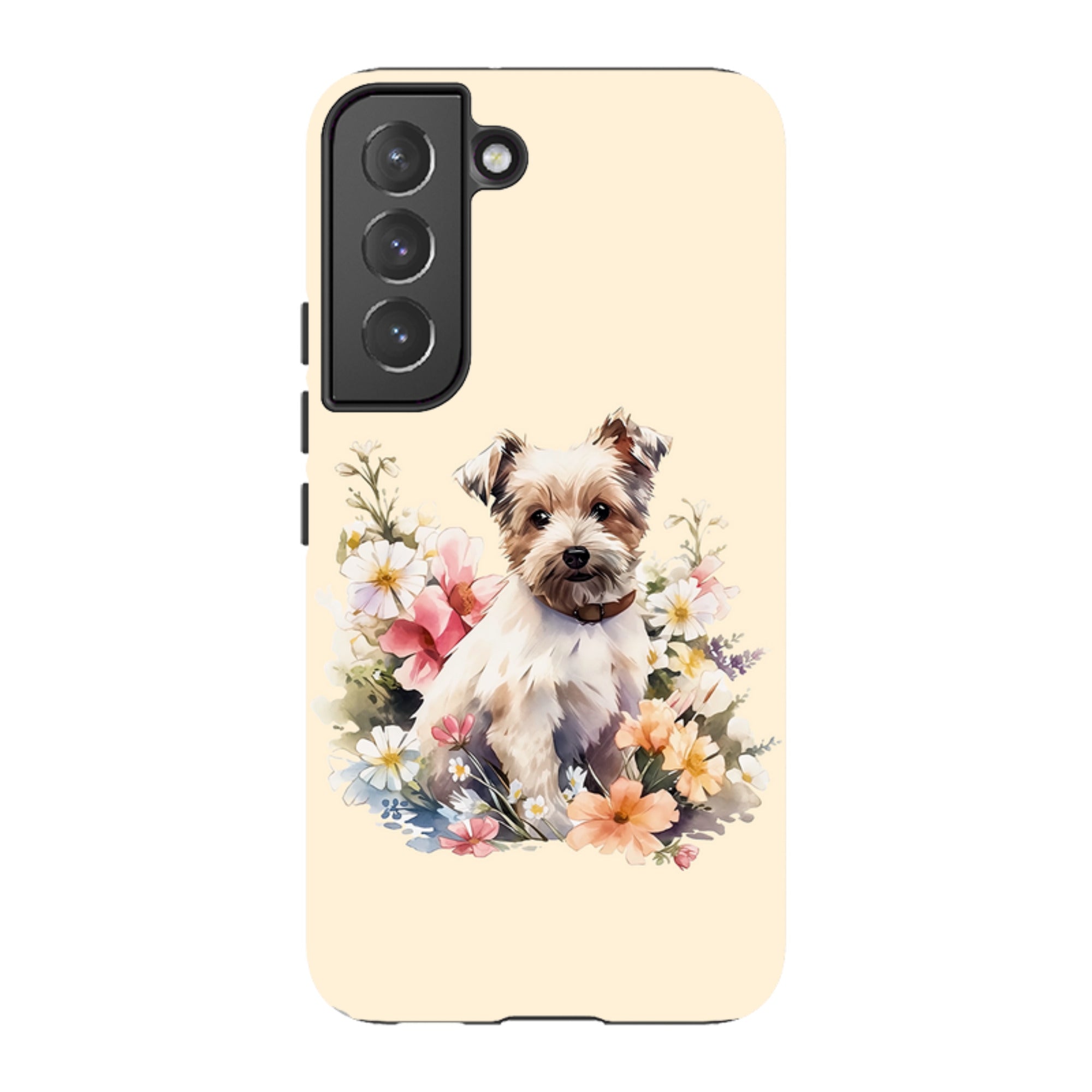 Samsung Tough  Case - Cute Dog E