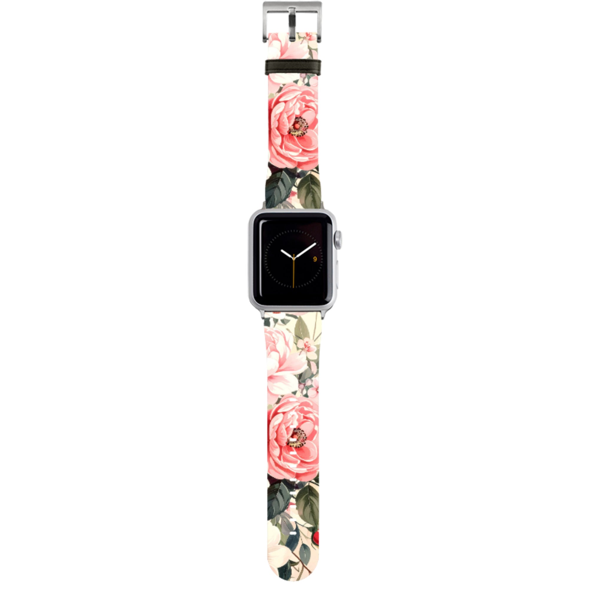 Wynn Floral Apple Watch Strap