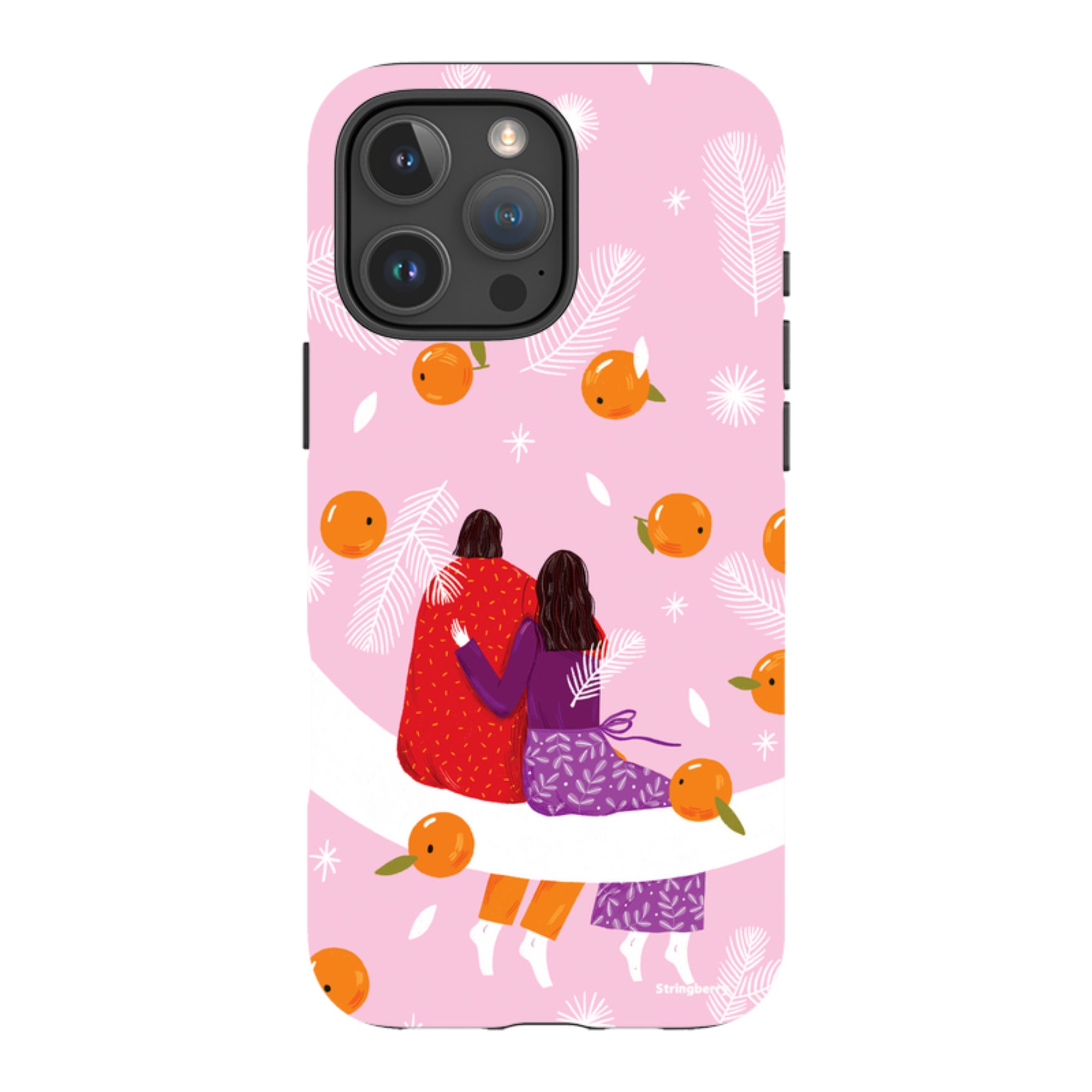 iPhone Tough Case - Sweet Dream By Madalina Andronic