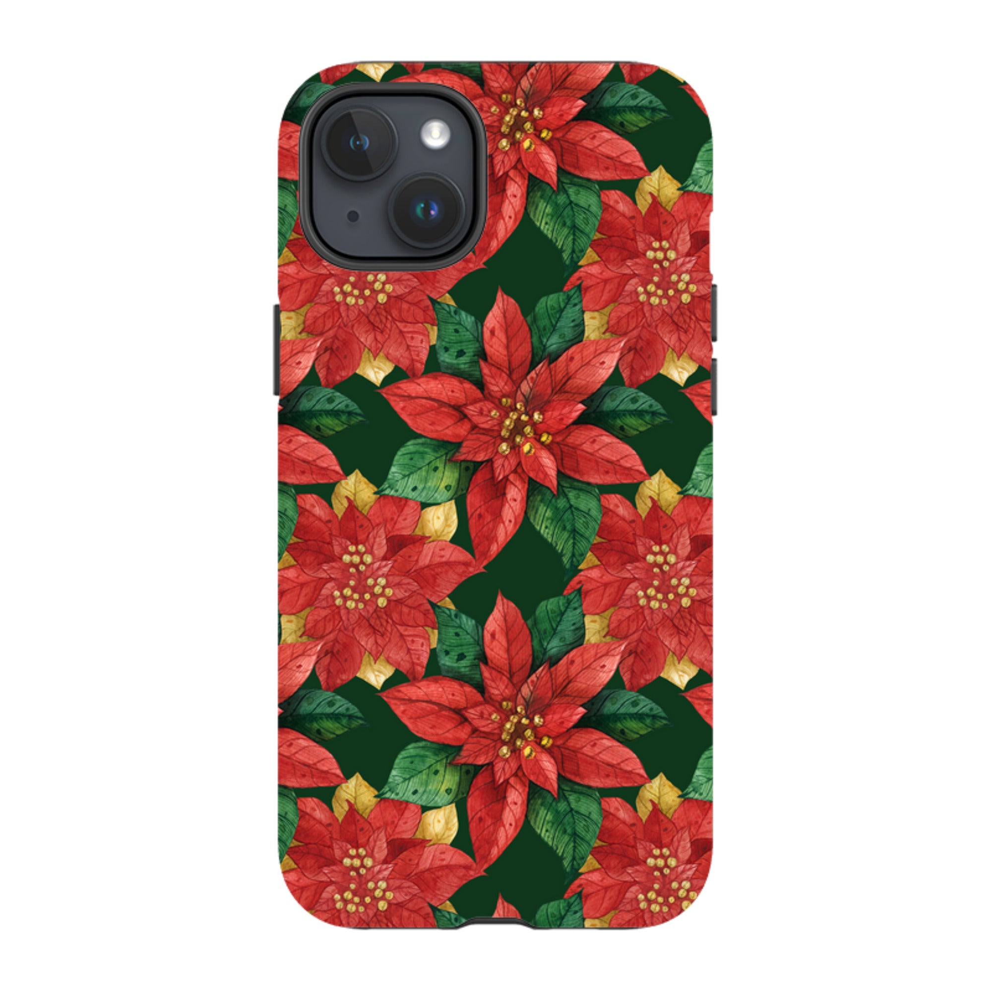 iPhone Tough Case - Blooms Of The Season II