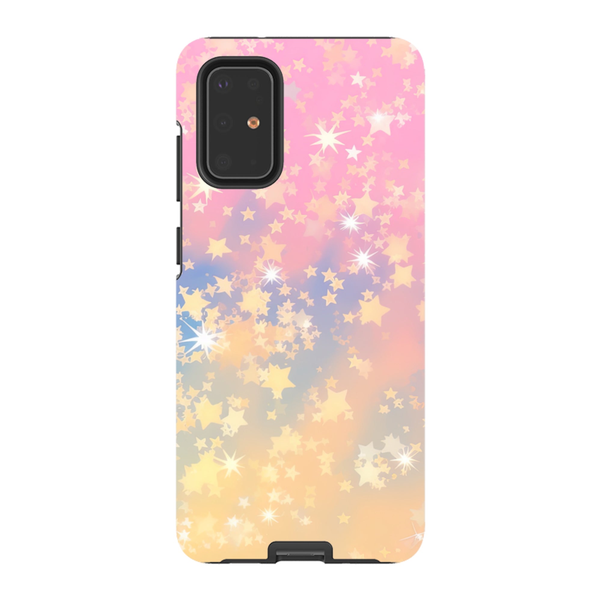 Samsung Tough Case - Space Glitter II (Case Does Not Glitter)