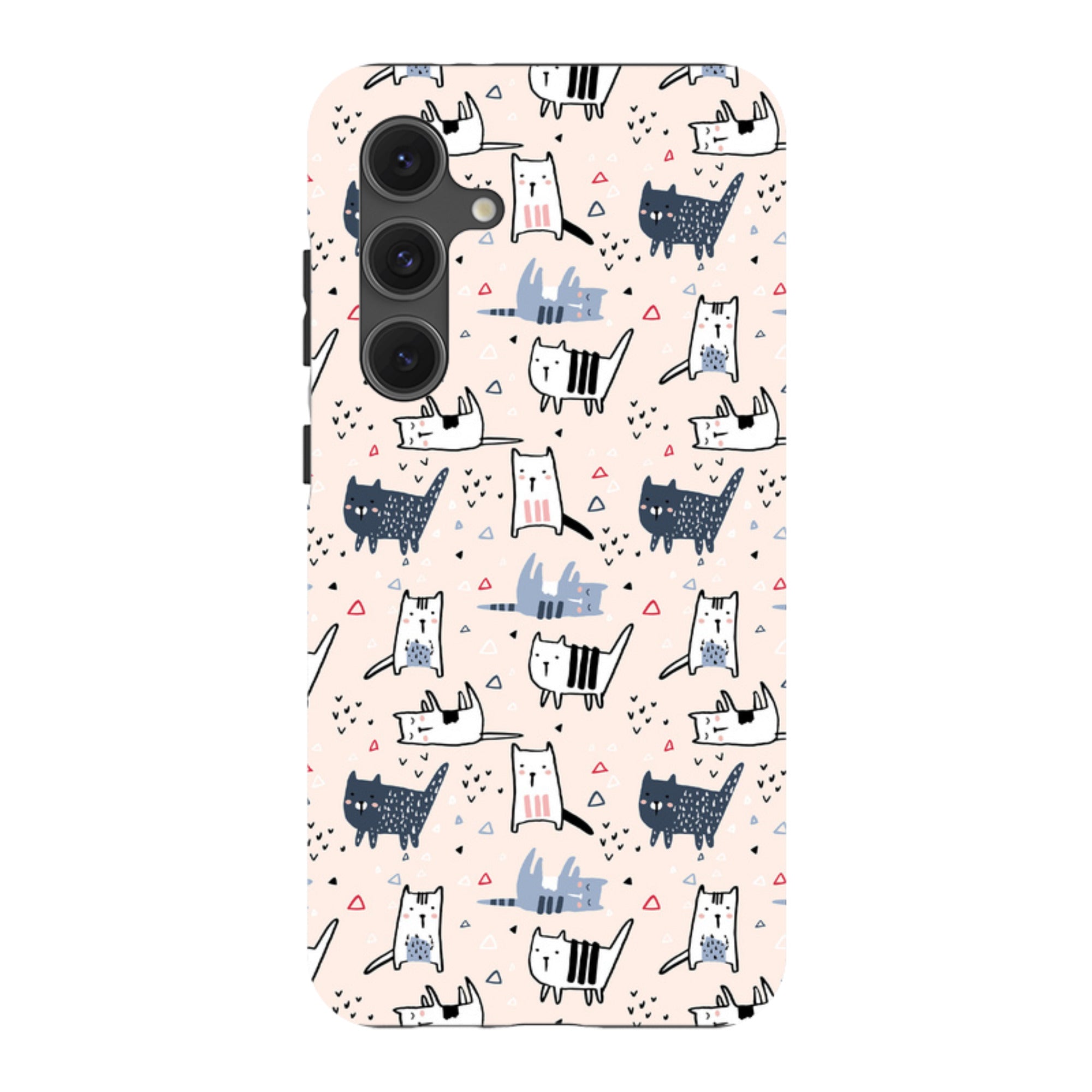 Samsung Tough Case - Meowise
