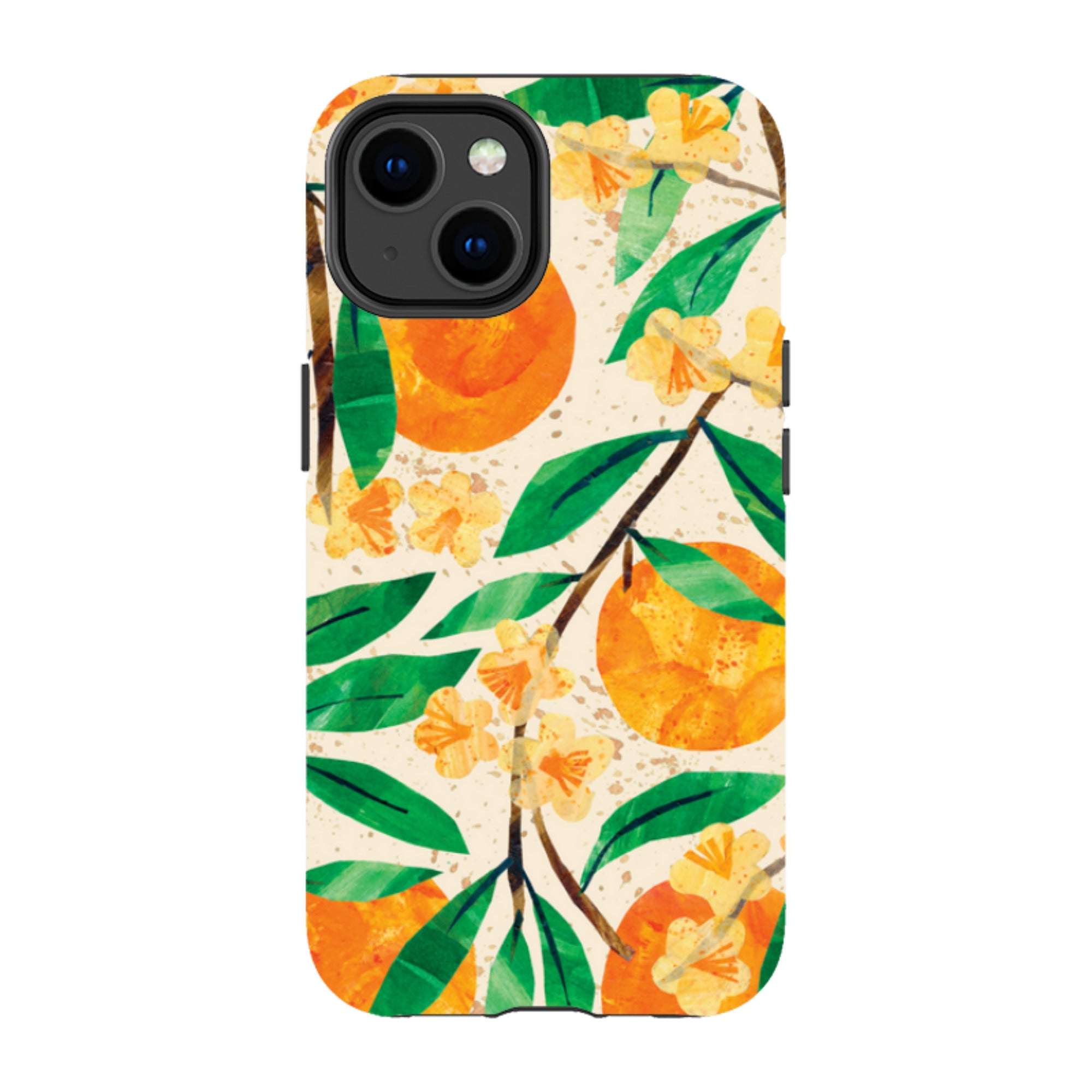 iPhone Case - Orange Blossom By Tracey English