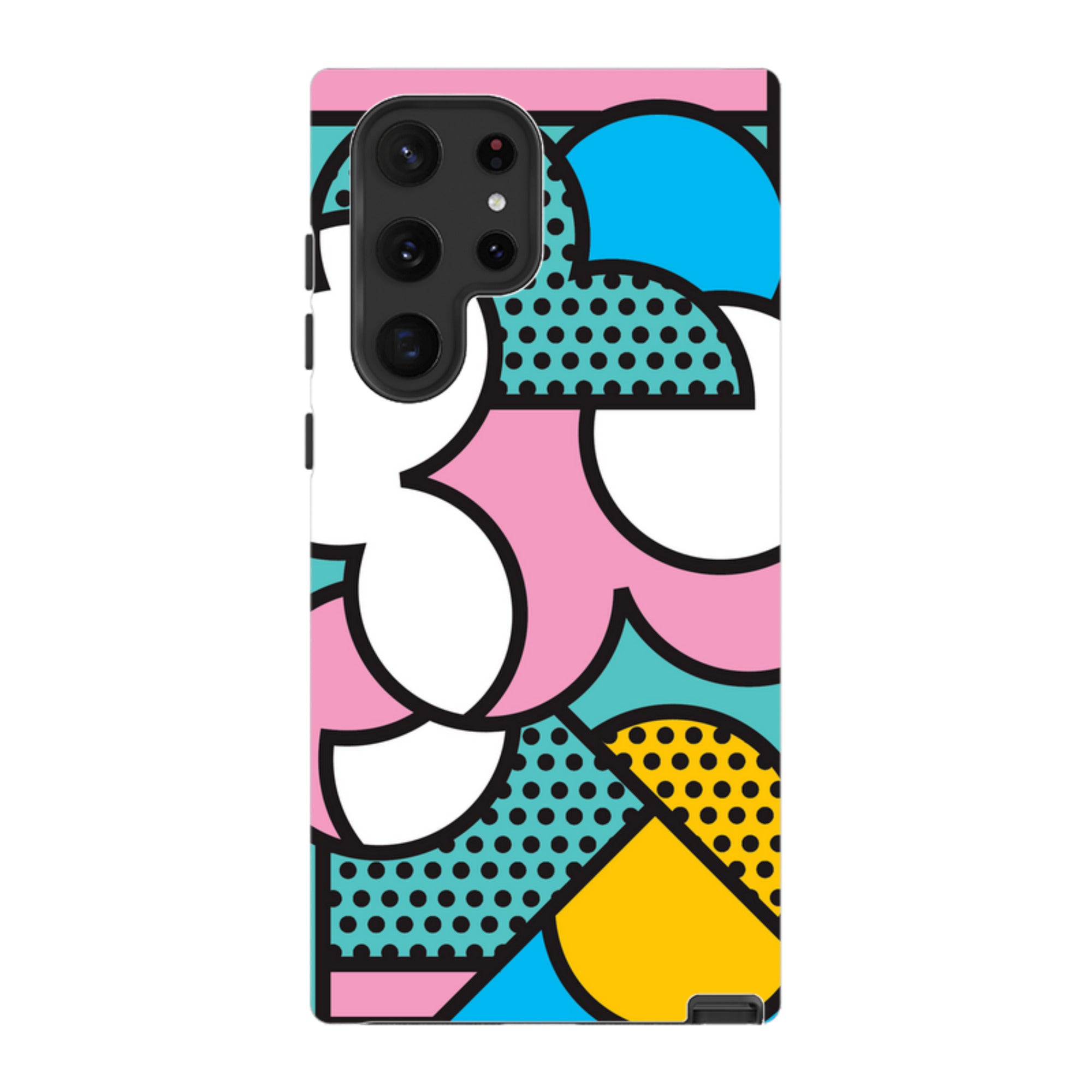 Samsung Tough Case -Mass