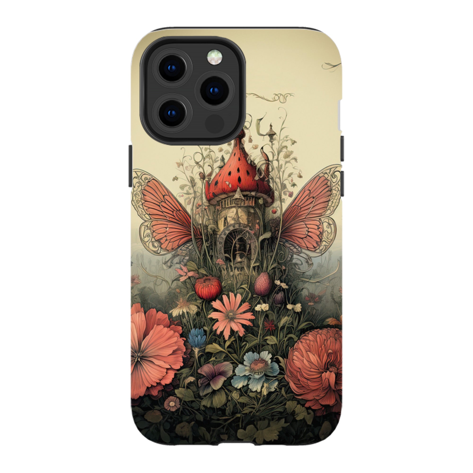 iPhone MagSafe Tough Case - Fairy Magic II