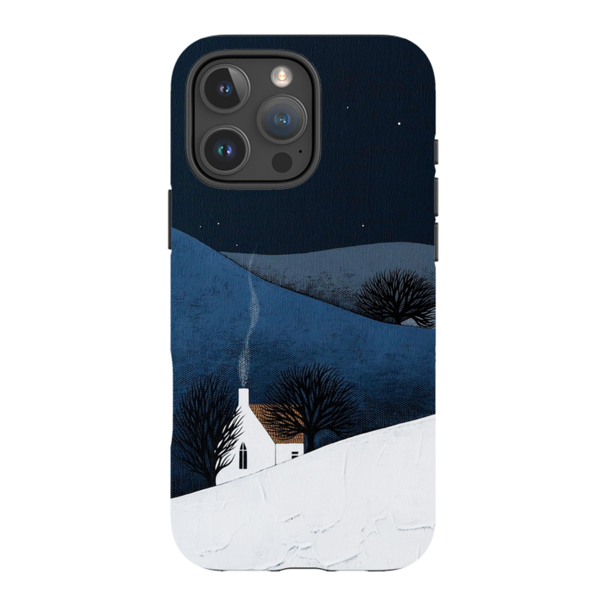 iPhone MagSafe Tough Case -  Moon Rise By Natasha Newton