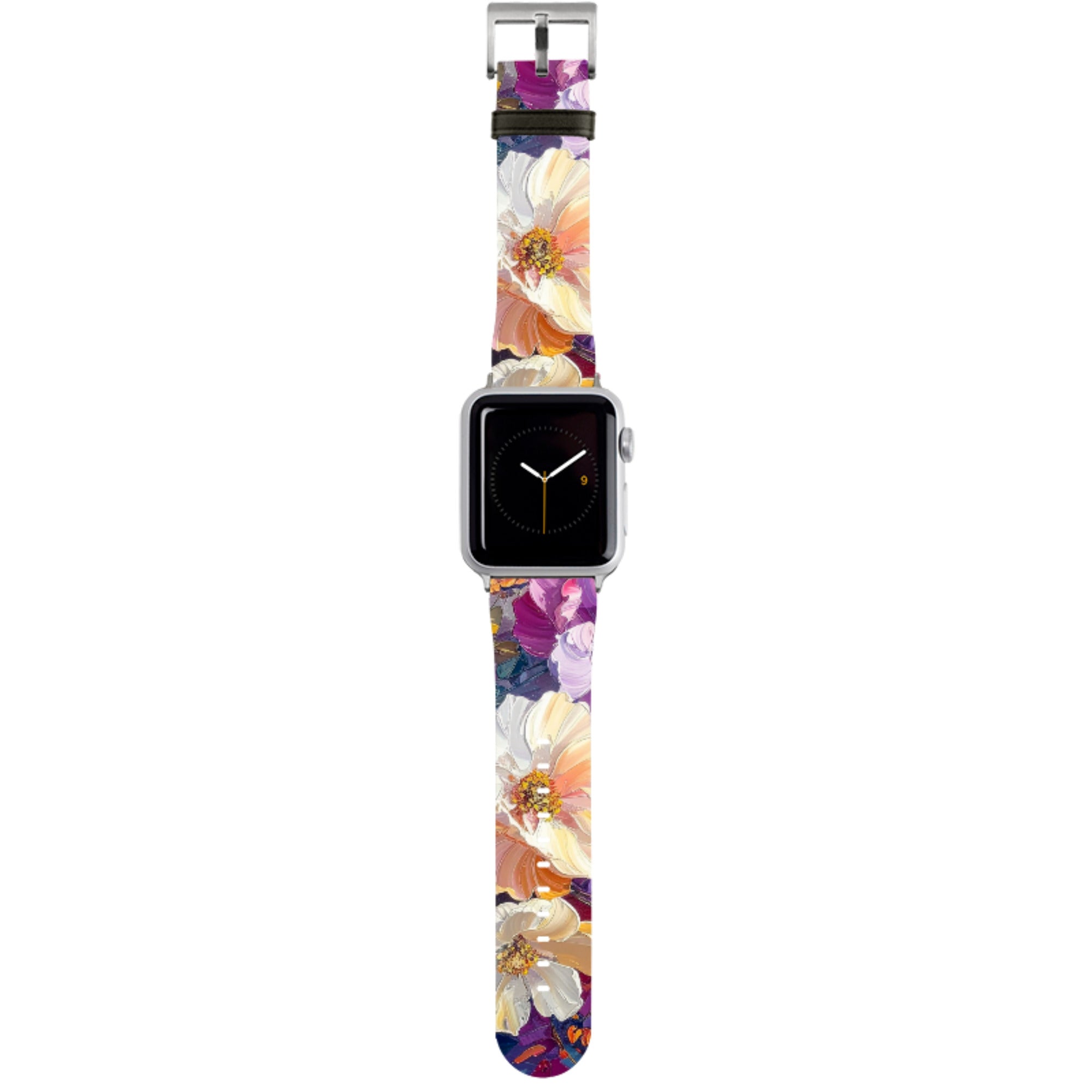 Summer Floral Norton Apple Watch Strap