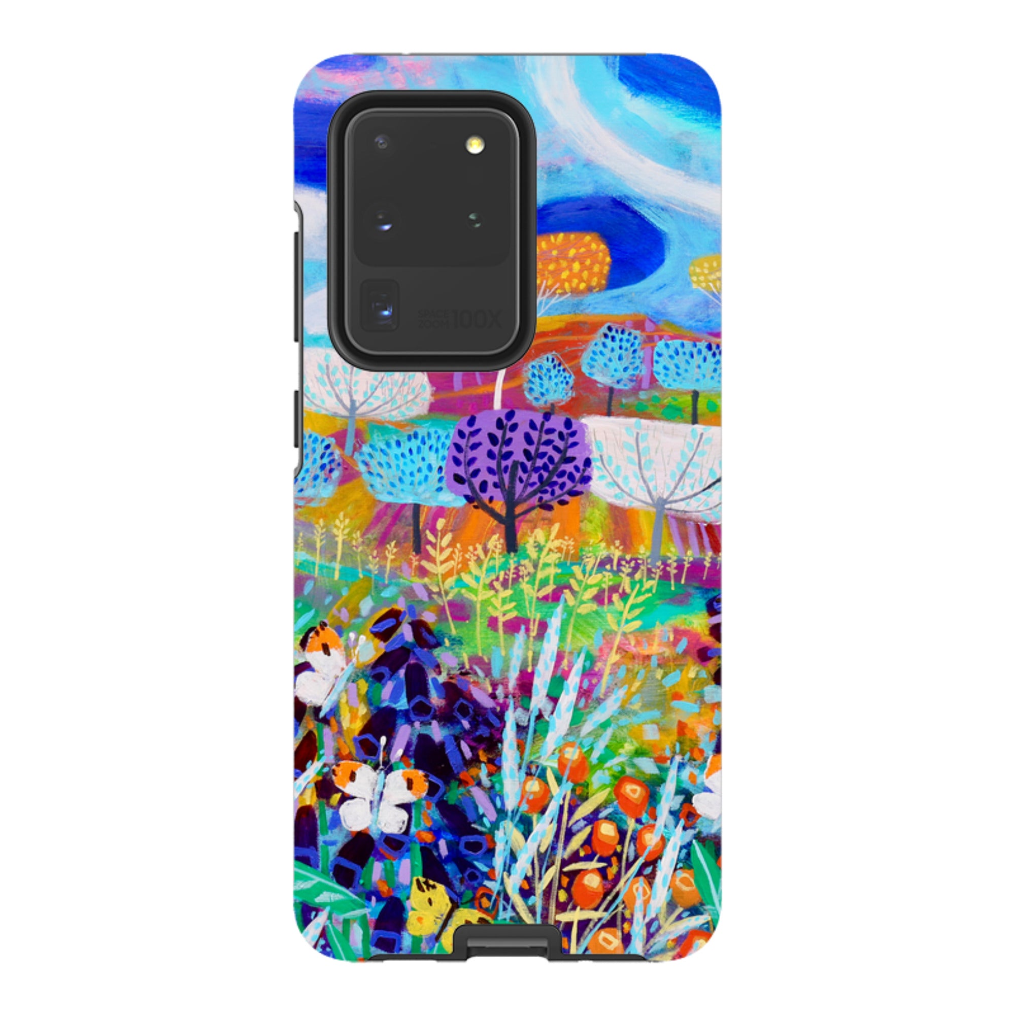 Samsung Tough Case - The Day By Claire West