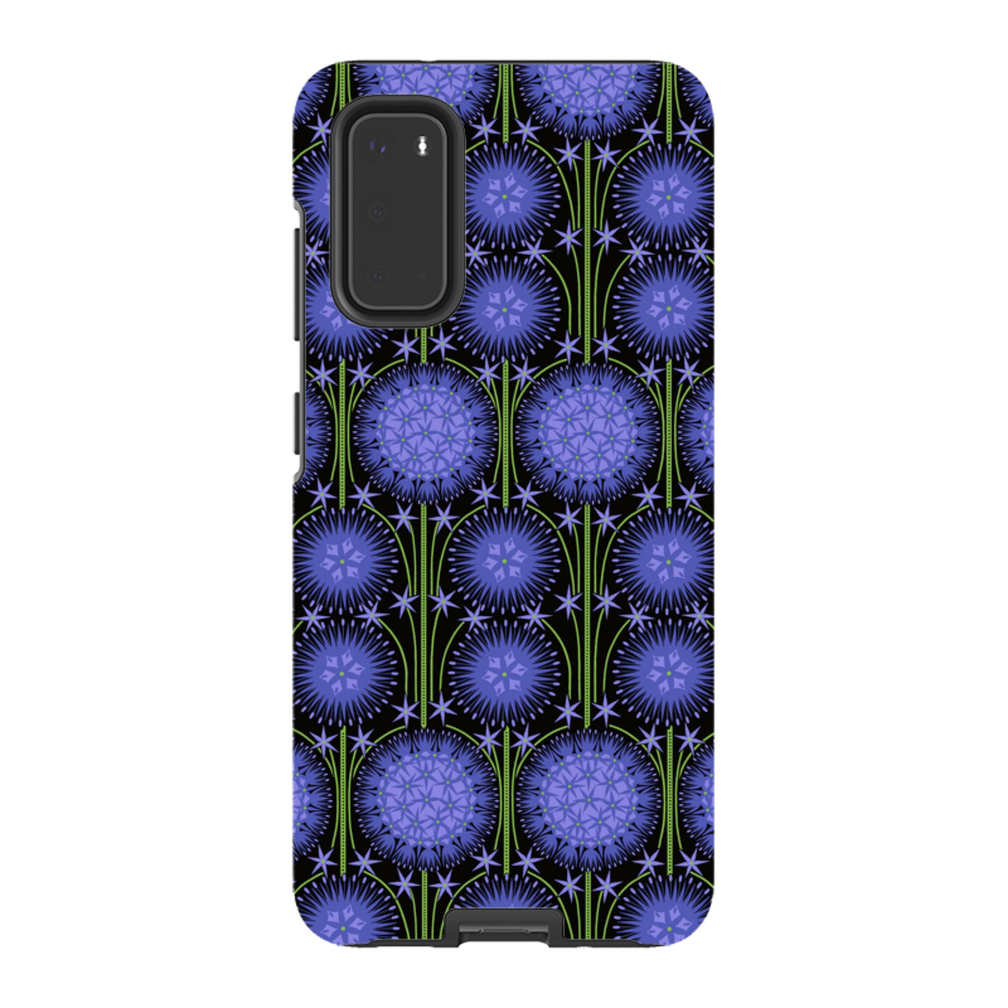 Samsung Tough Case - Allium By Cressida Bell