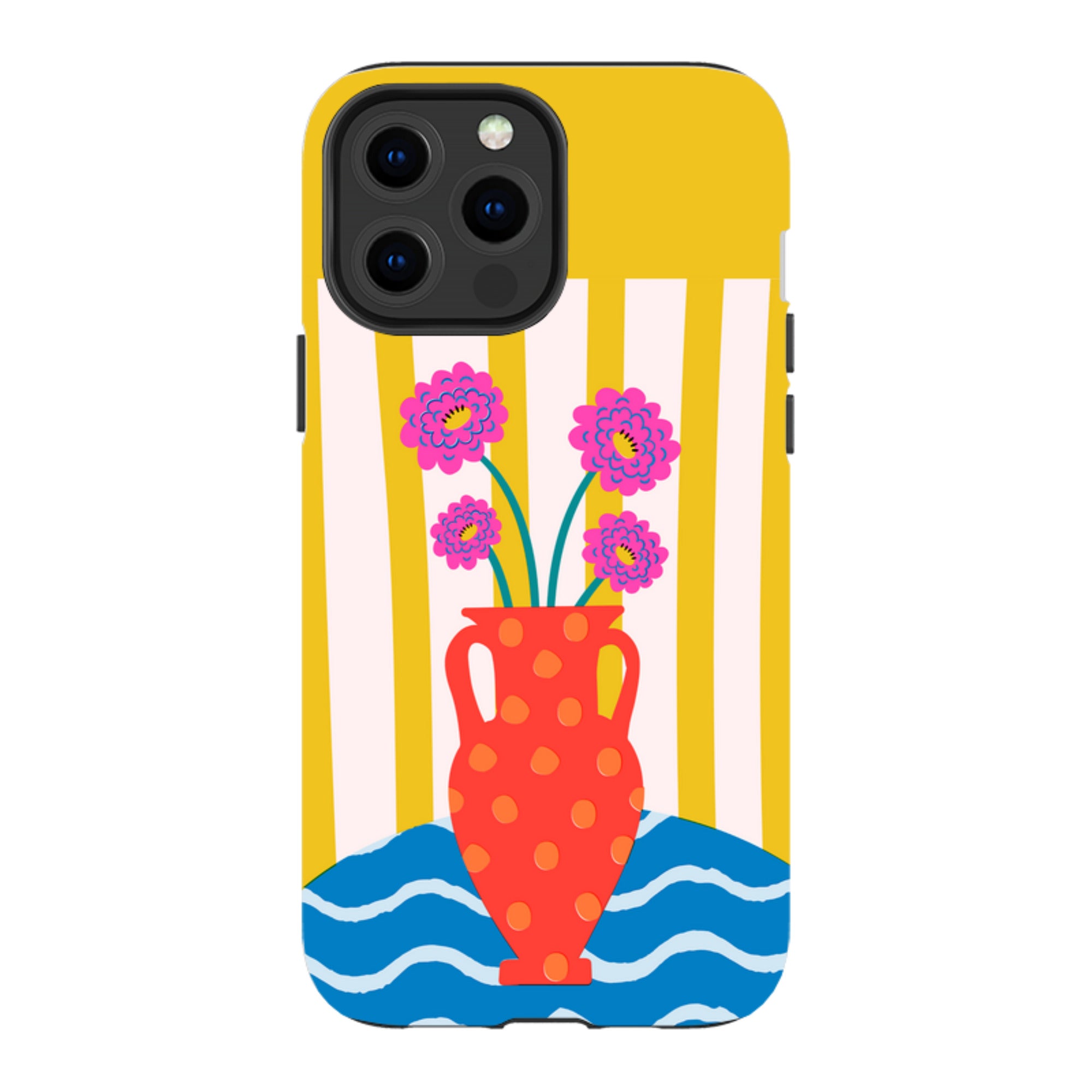 iPhone Case - Spanish Vase