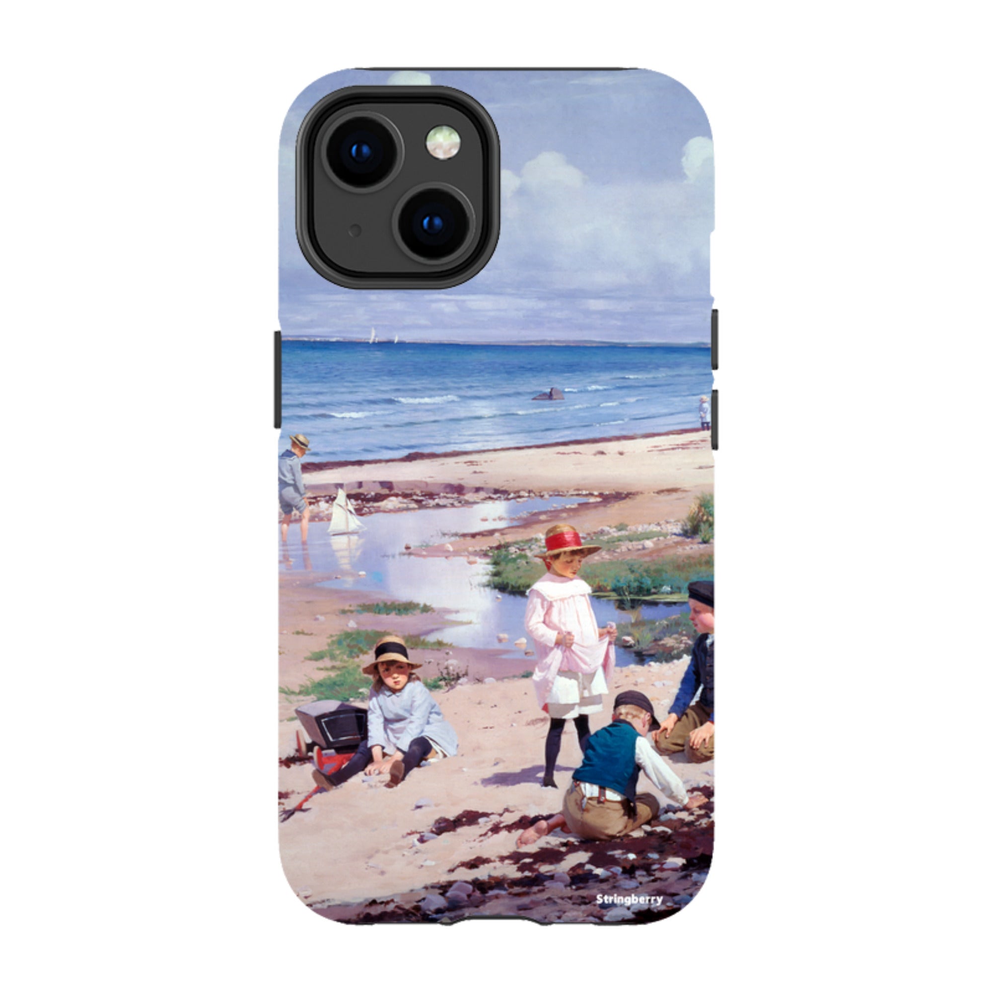 iPhone Tough Case - Beach Life By Heritage
