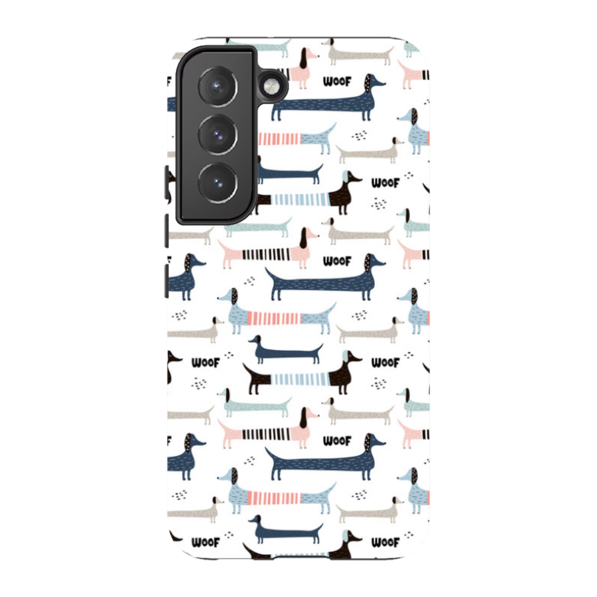 Samsung Tough Case - Sausage Dog
