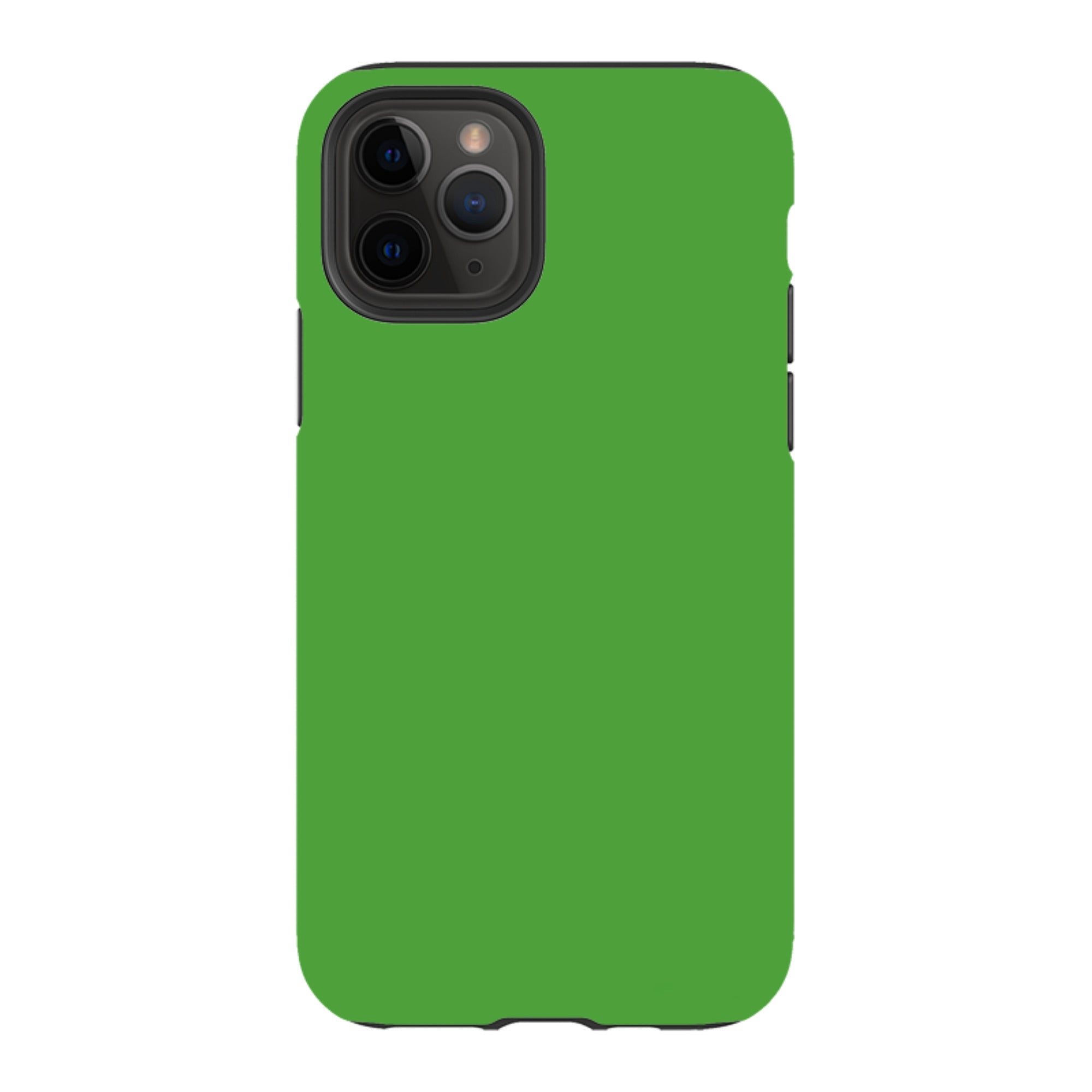 iPhone Tough Case - Delhi Green
