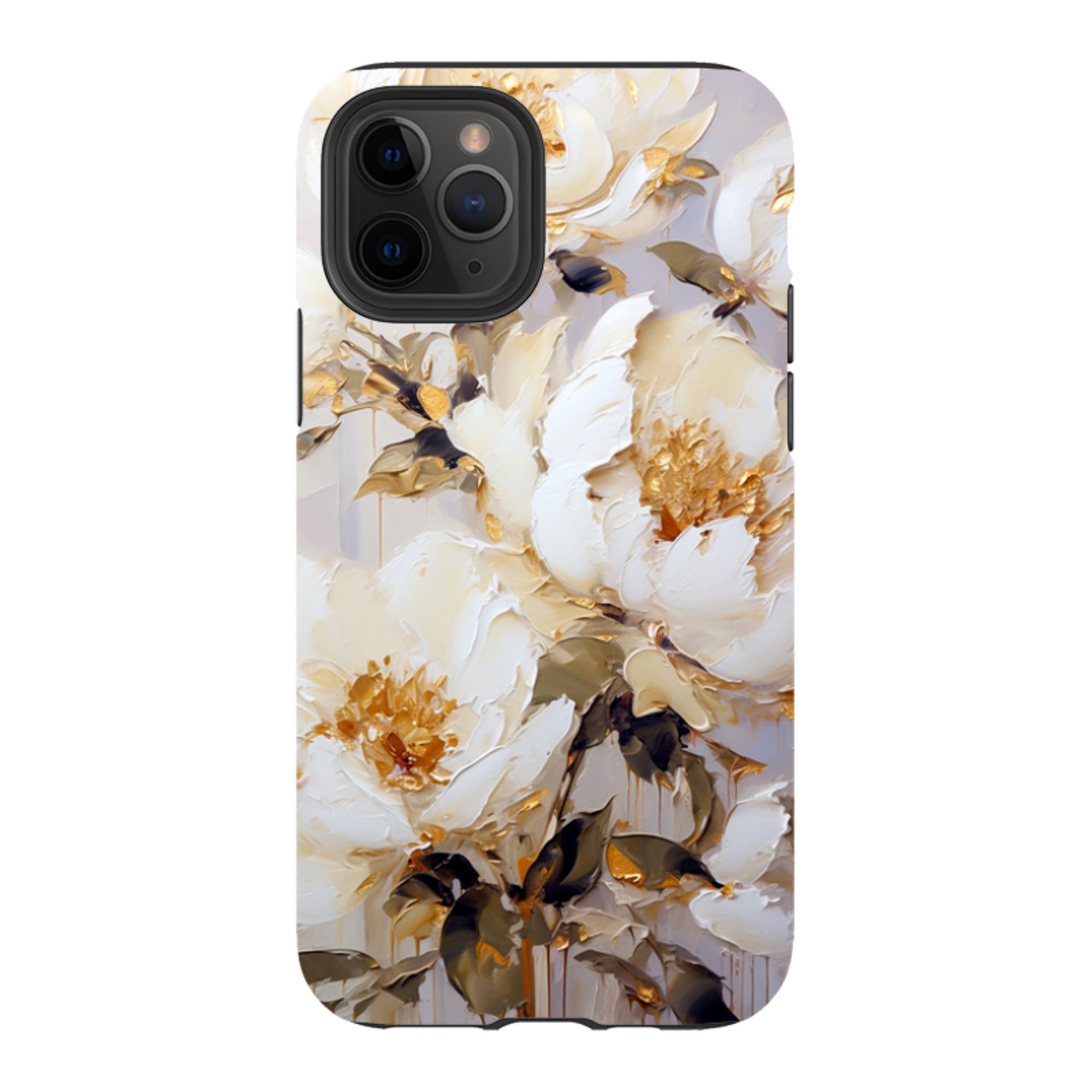 iPhone Tough Case - Linden Floral IV
