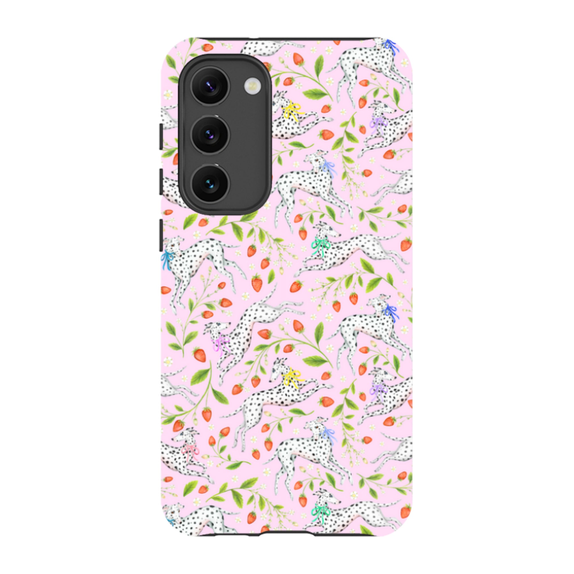 Samsung Tough  Case - Spots & Strobs By Catherine Rowe