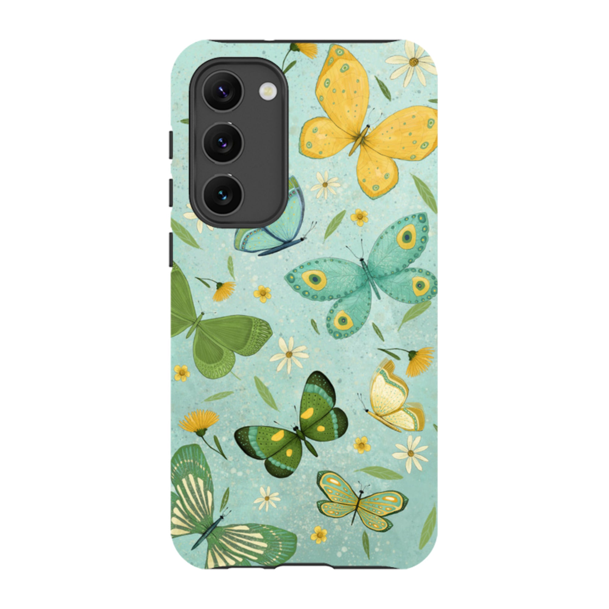 Samsung Tough Case - Butterflies By Maja Lindberg