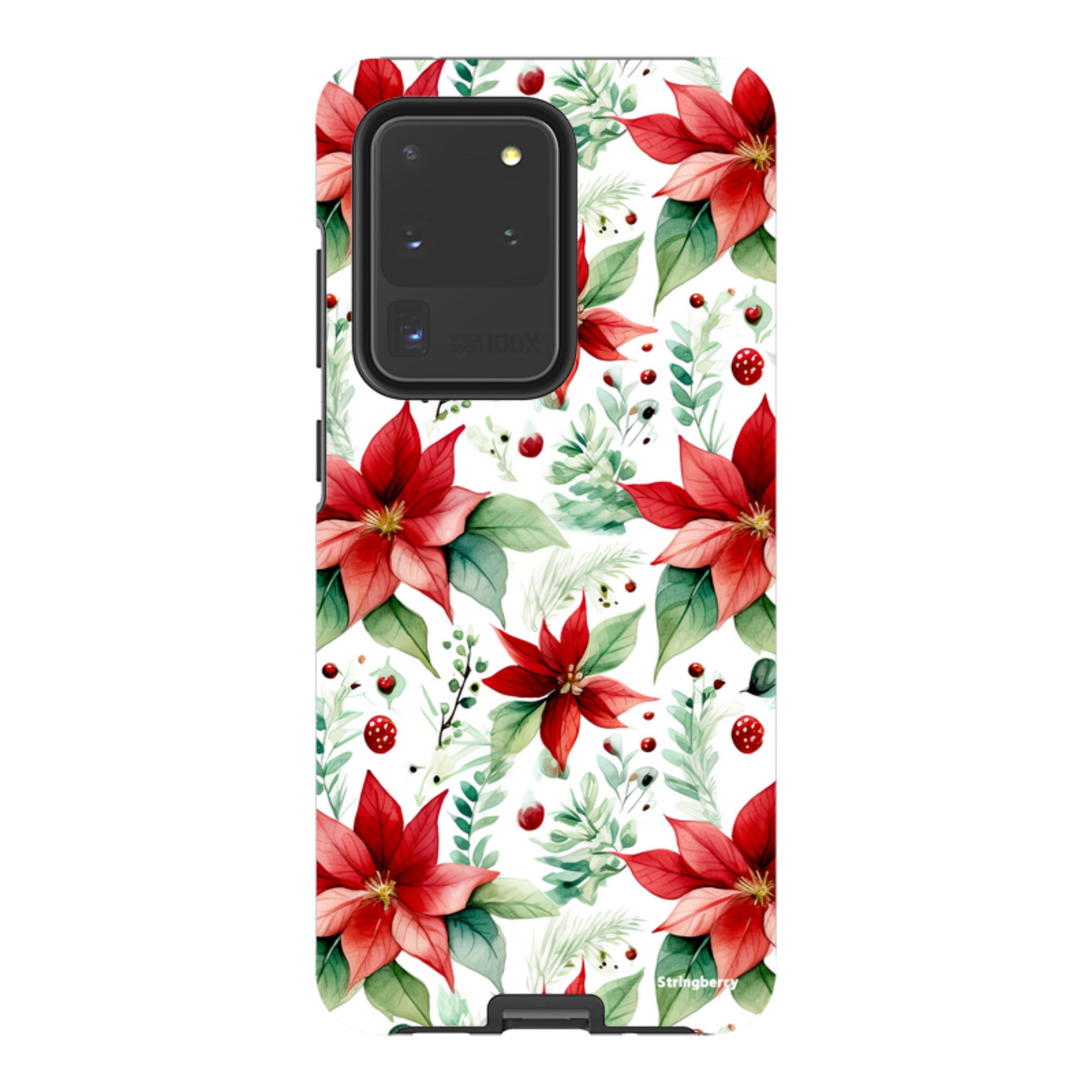 Samsung Tough Case - Carol Of The Bells