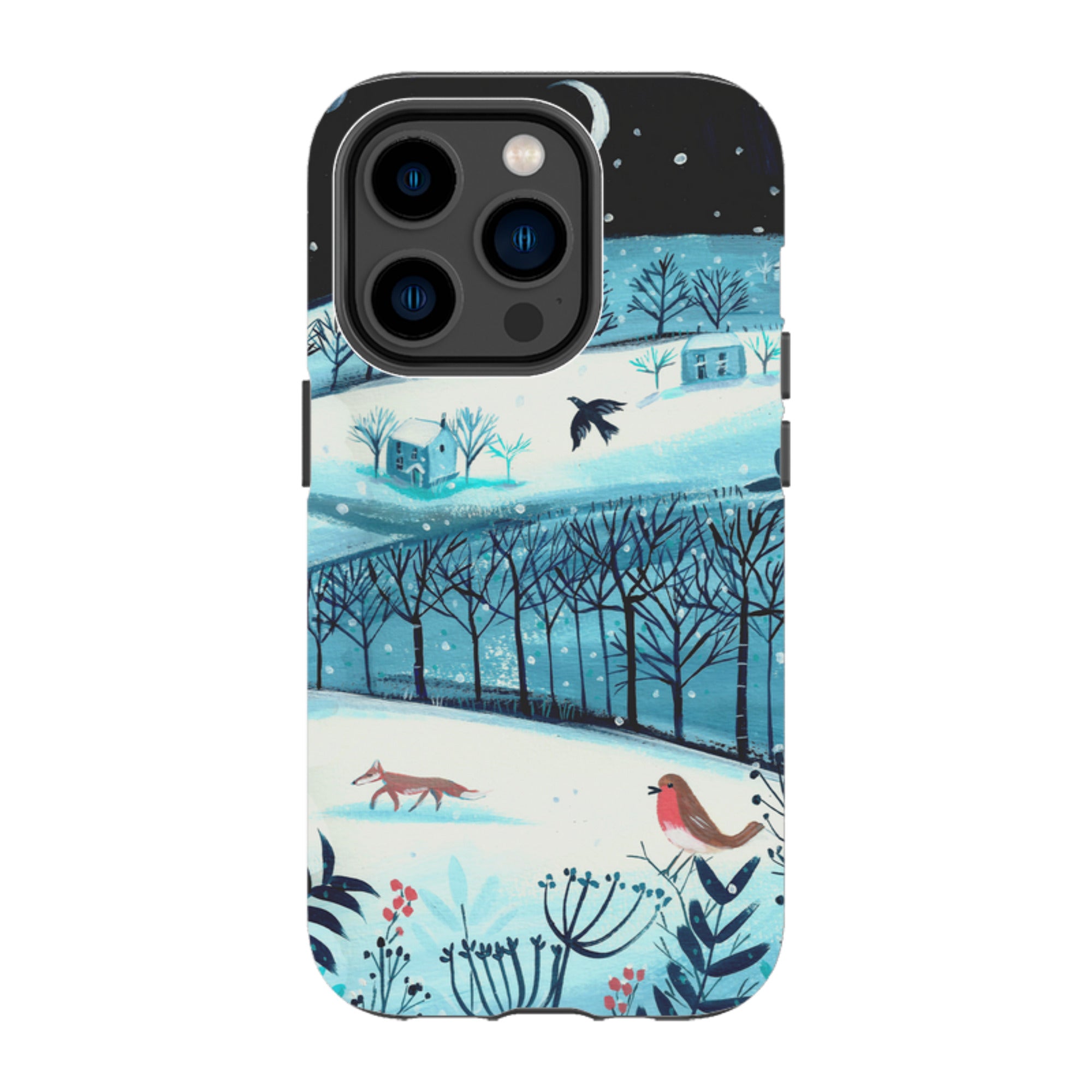 iPhone MagSafe Tough Case - Winterscape 2 By Mary Stubberfield