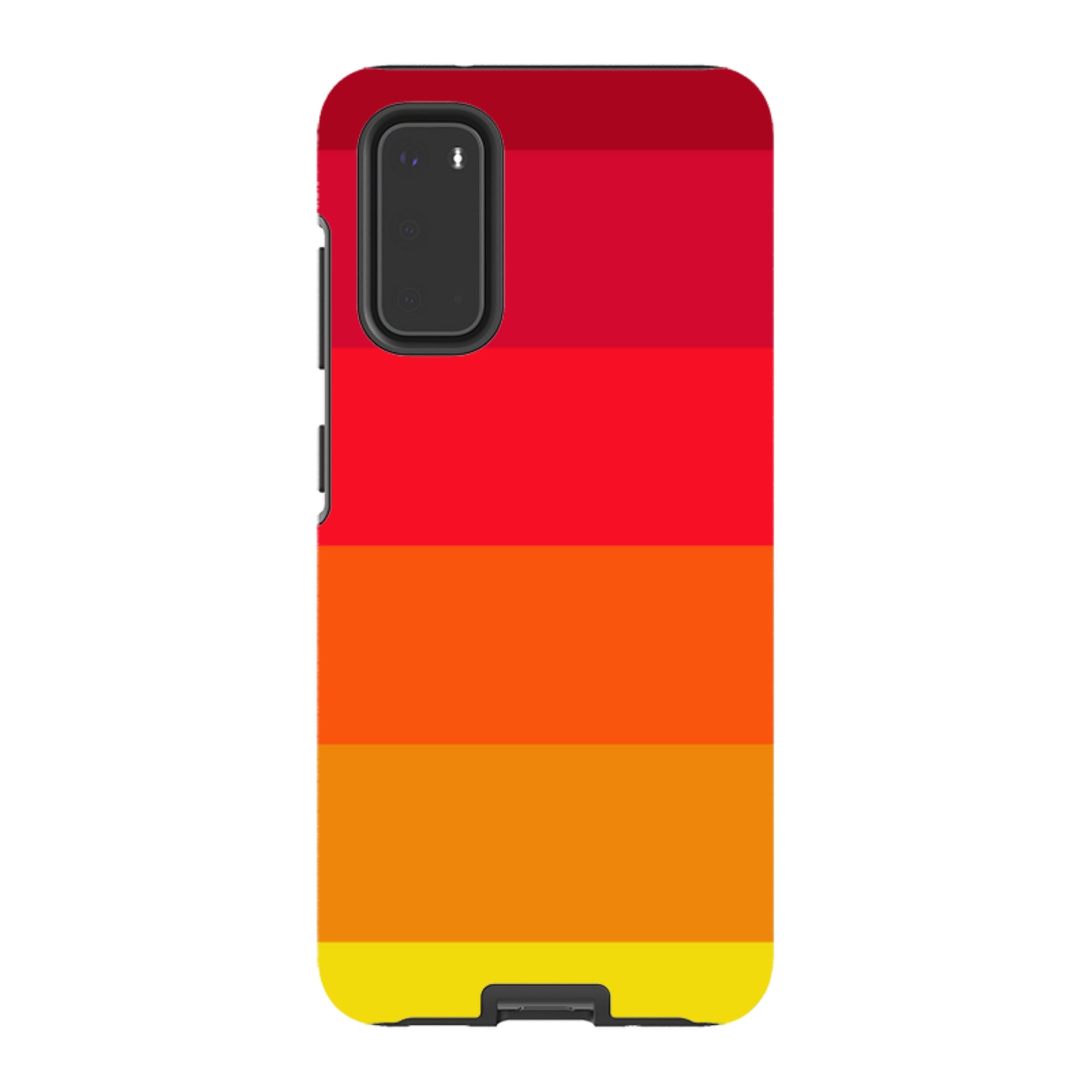 Samsung Tough Case - Amber Grade By Kitty Joseph
