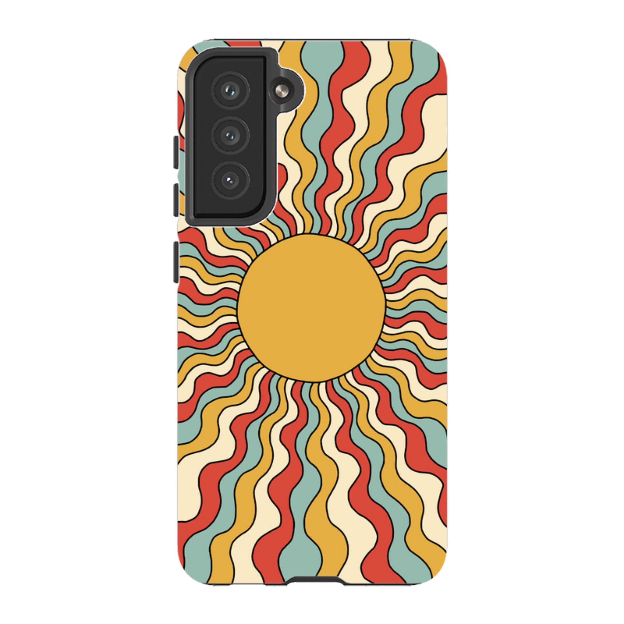 Samsung Tough Case - Solar
