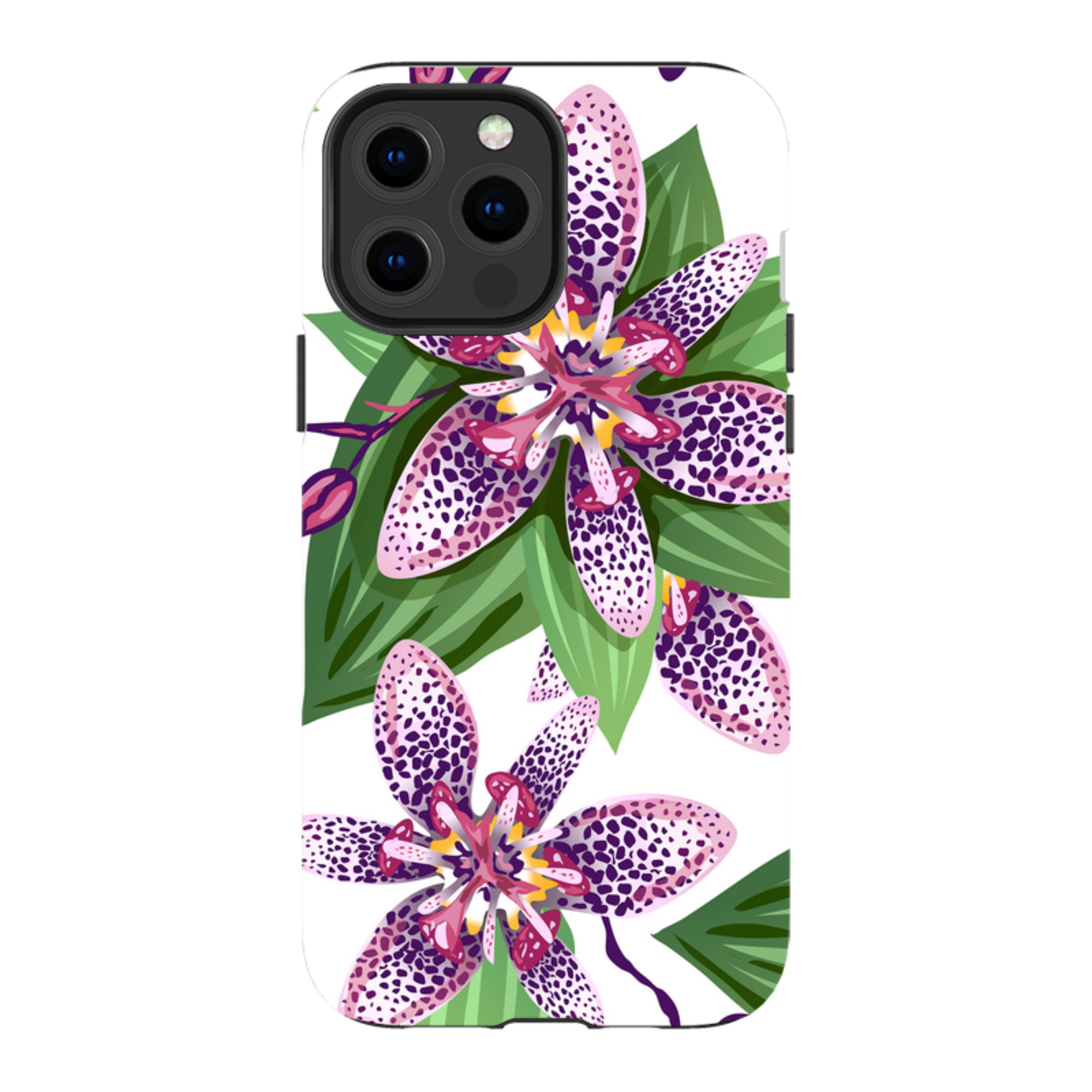 iPhone MagSafe Tough Case - Chelsea Floral