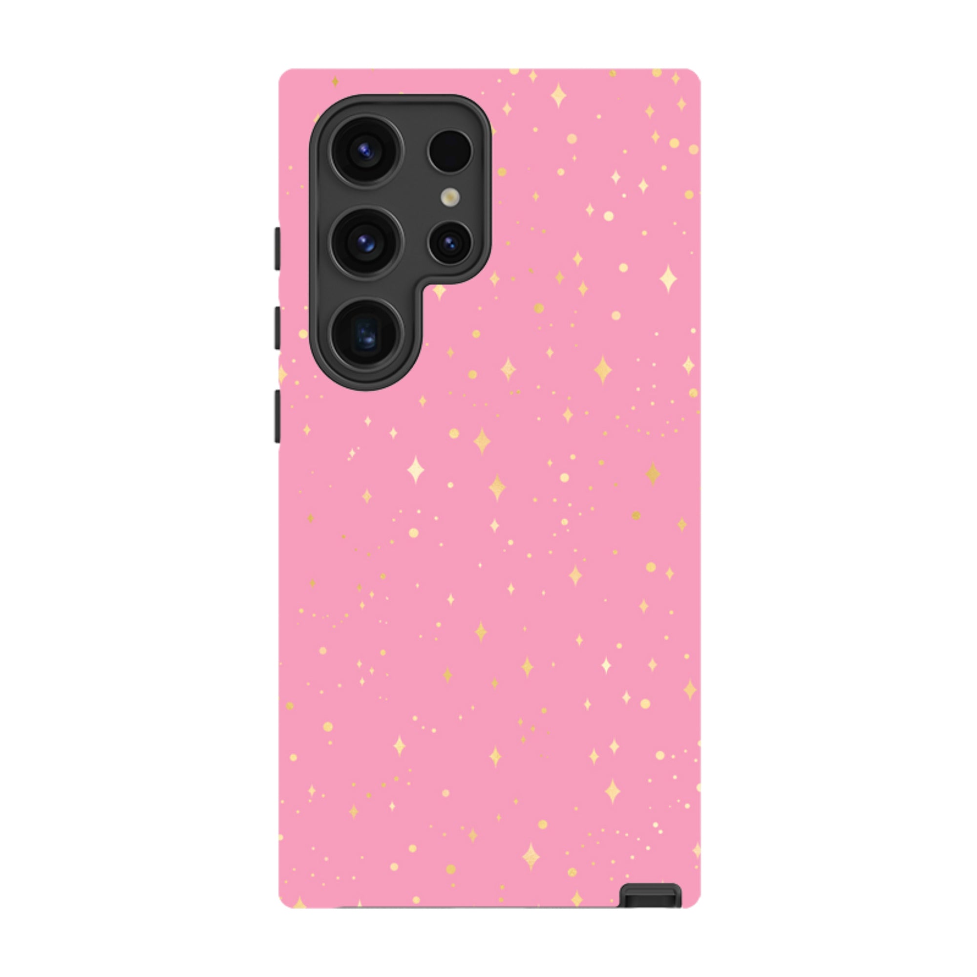 Samsung Tough Case - Pink Cosmos