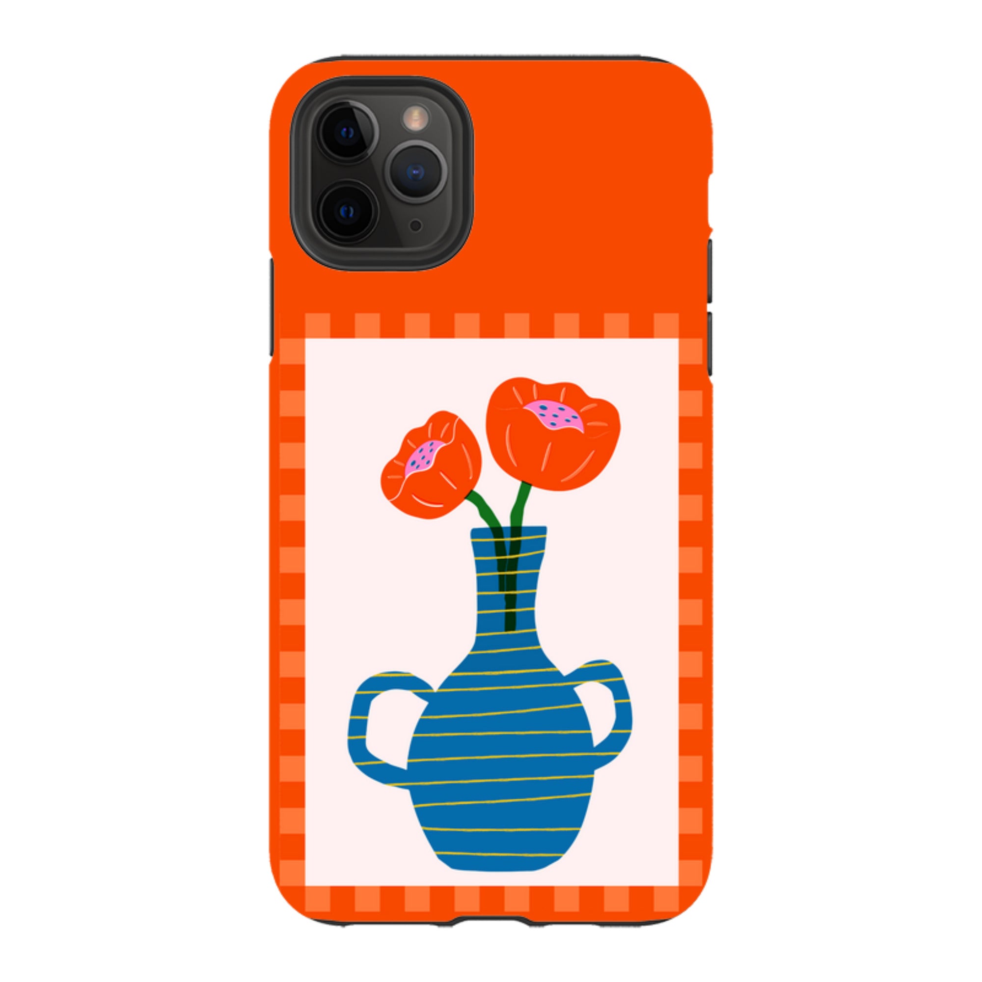 iPhone Case - Blue Vase