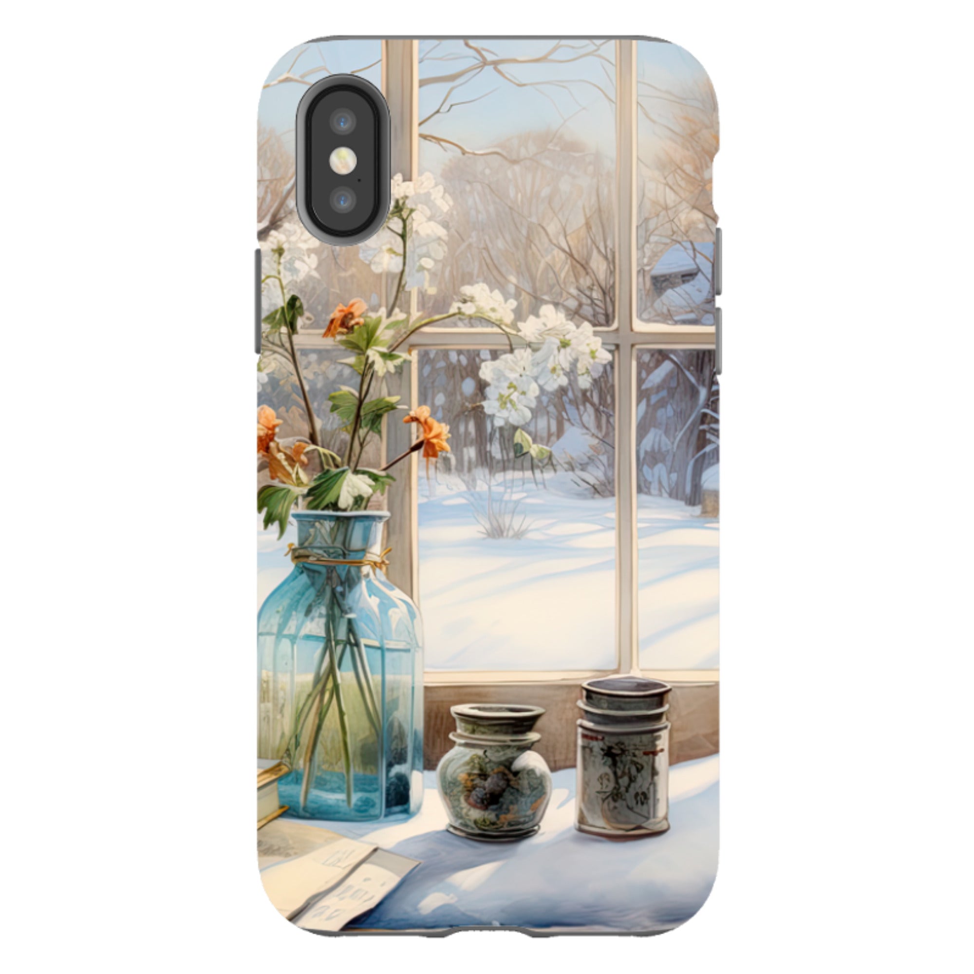 iPhone Tough Case - This Winter