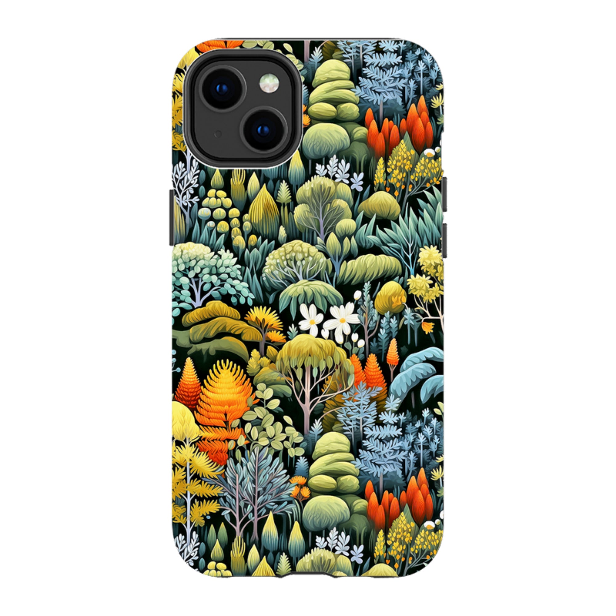 iPhone Tough Case - New Forest