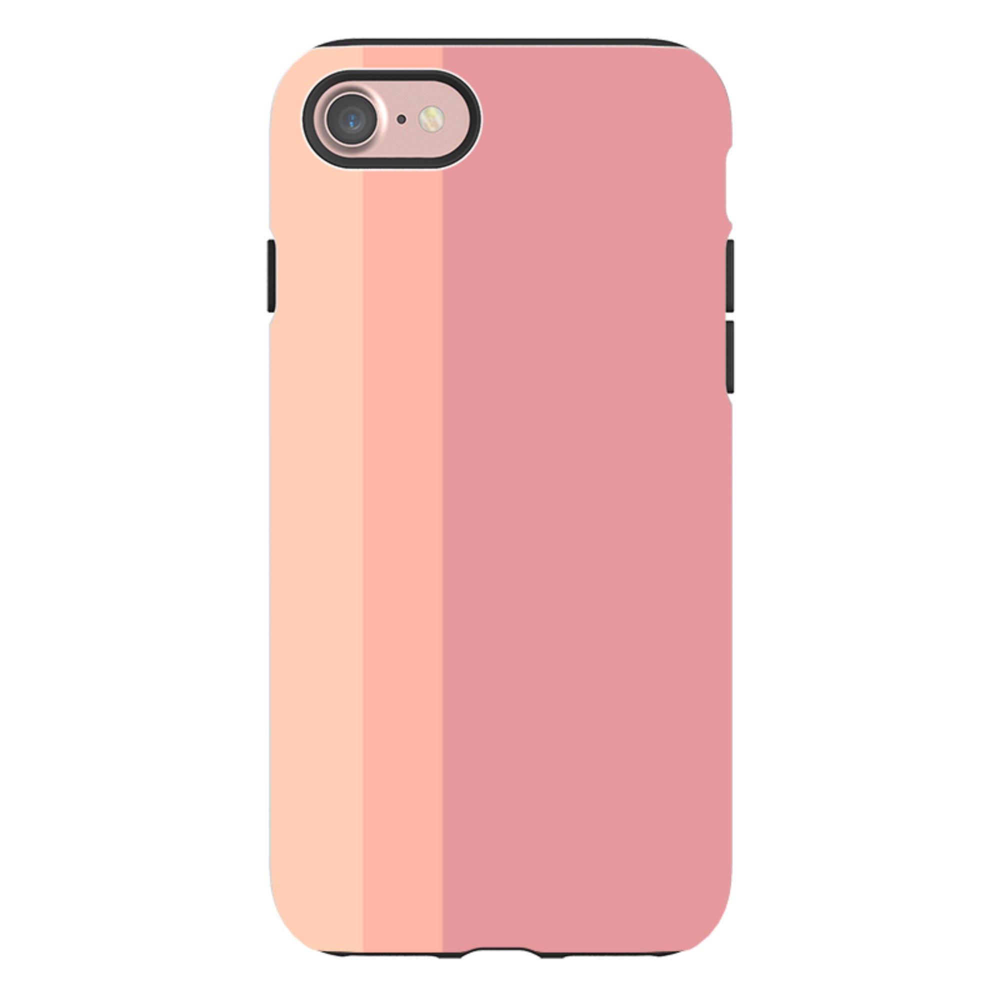 iPhone Case - Granada Chroma-Stripe