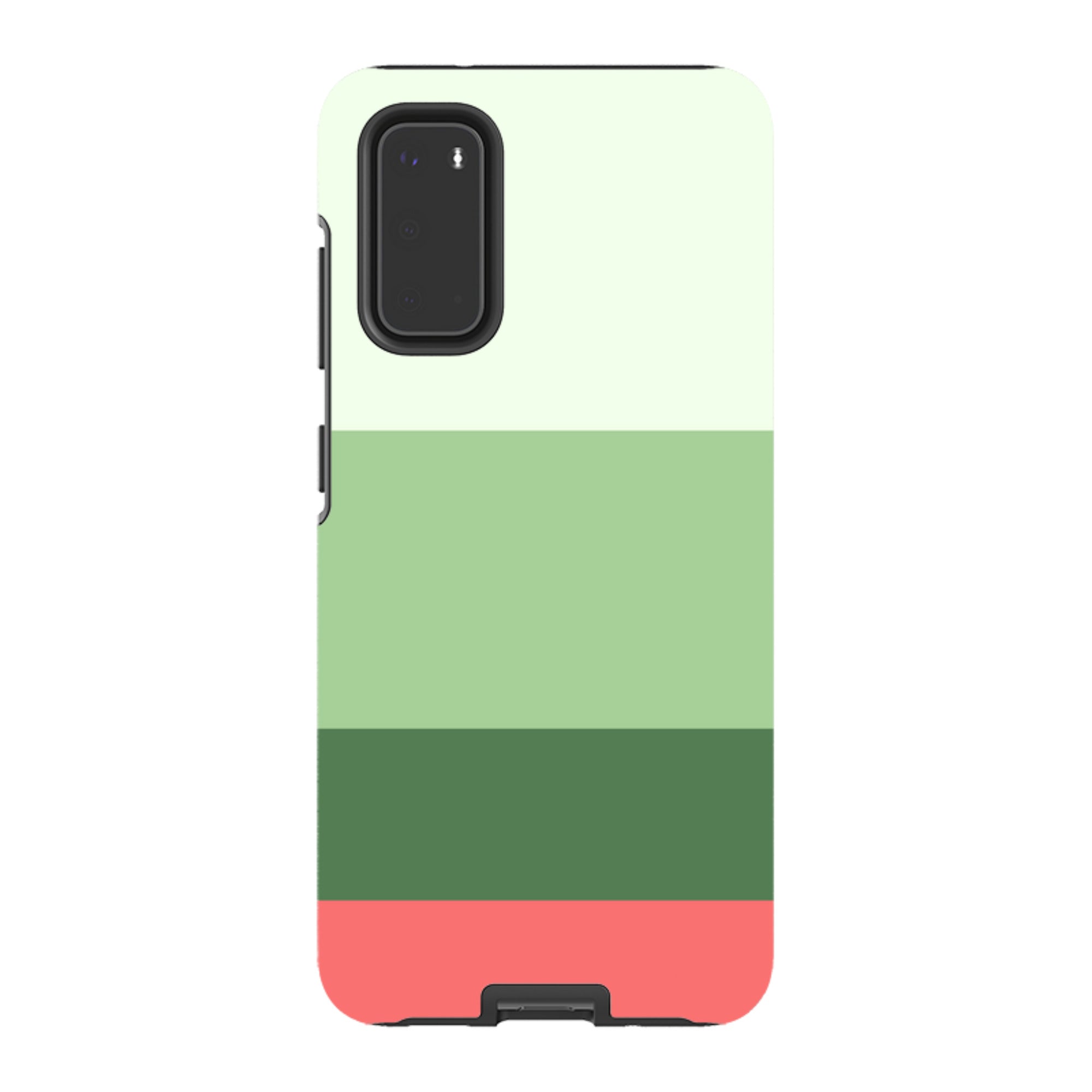 Samsung Tough Case - Rome Chroma