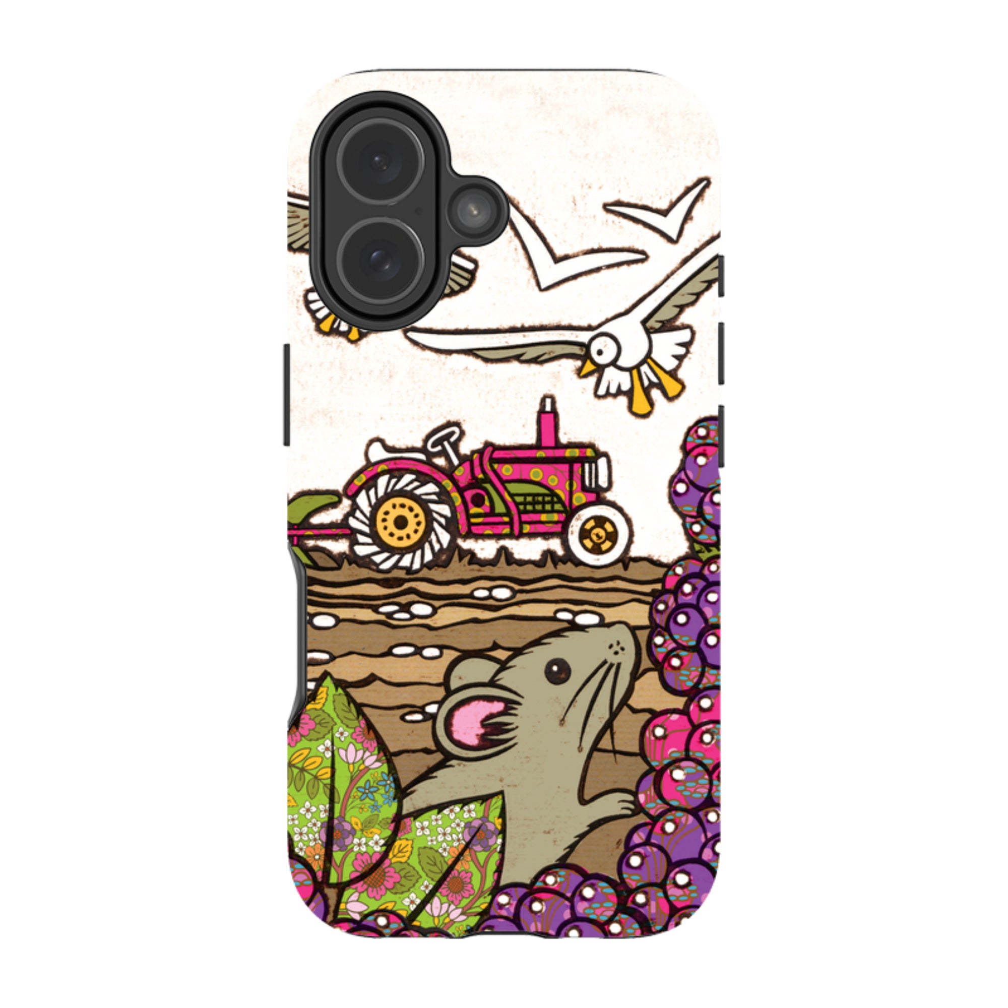 iPhone MagSafe Tough Case - Country By Amelia Bowman