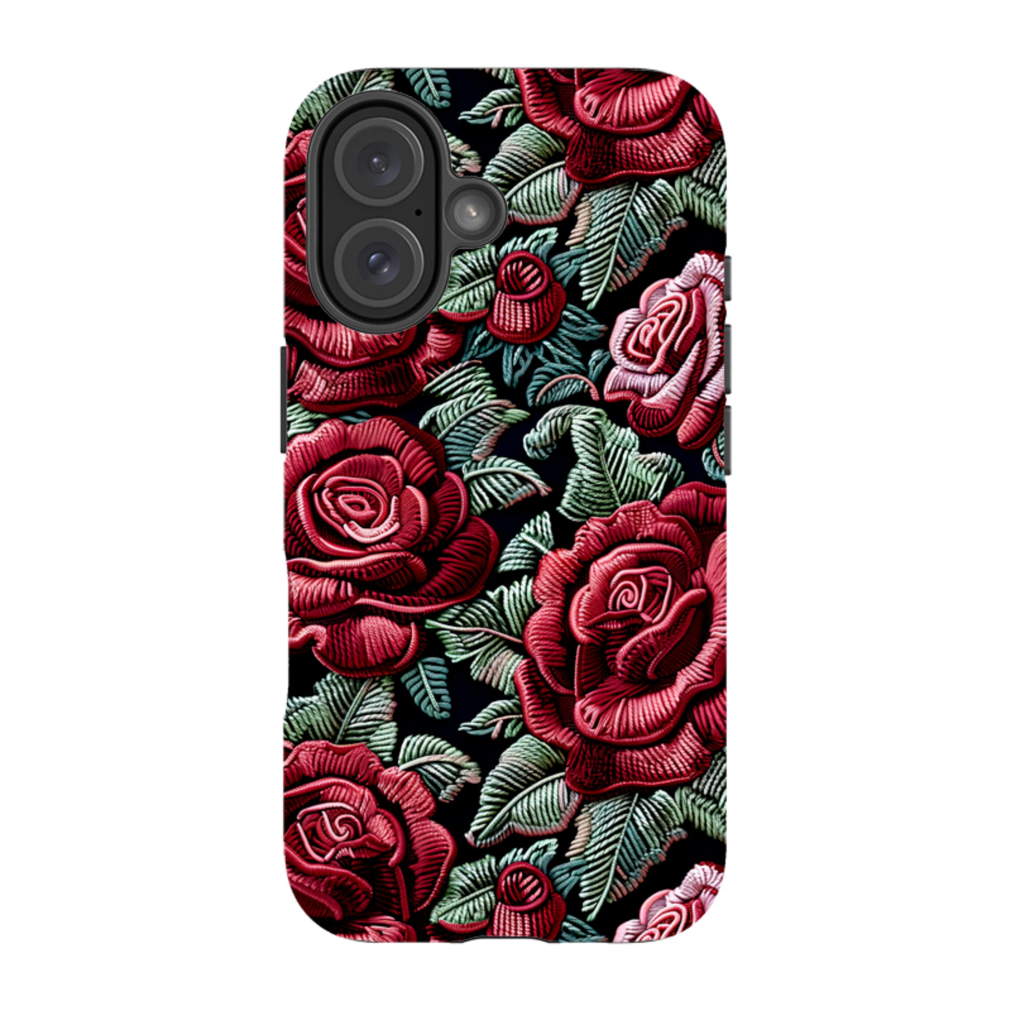 iPhone MagSafe Tough Case - Mid Summer Roses