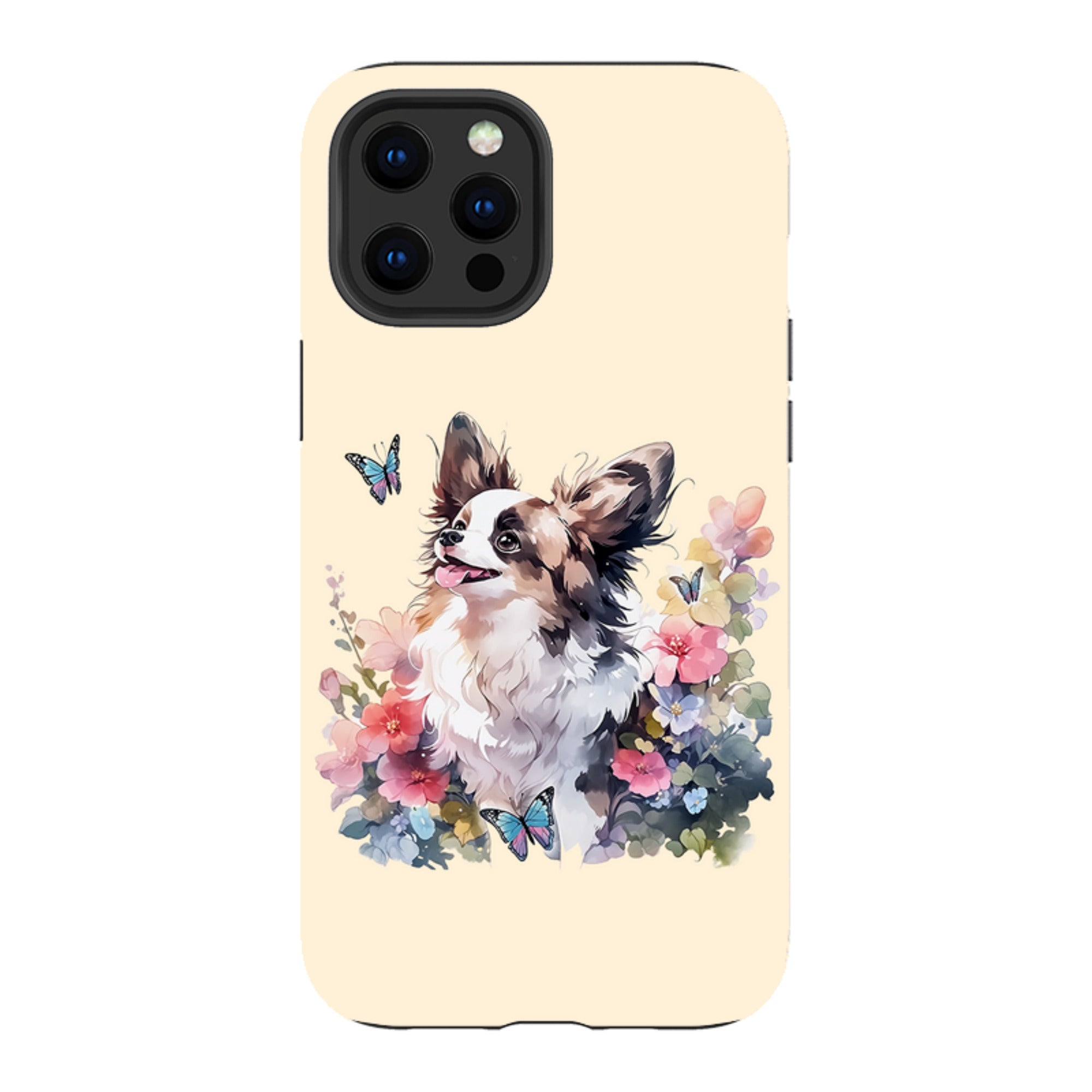 iPhone Case - Cute Dog D