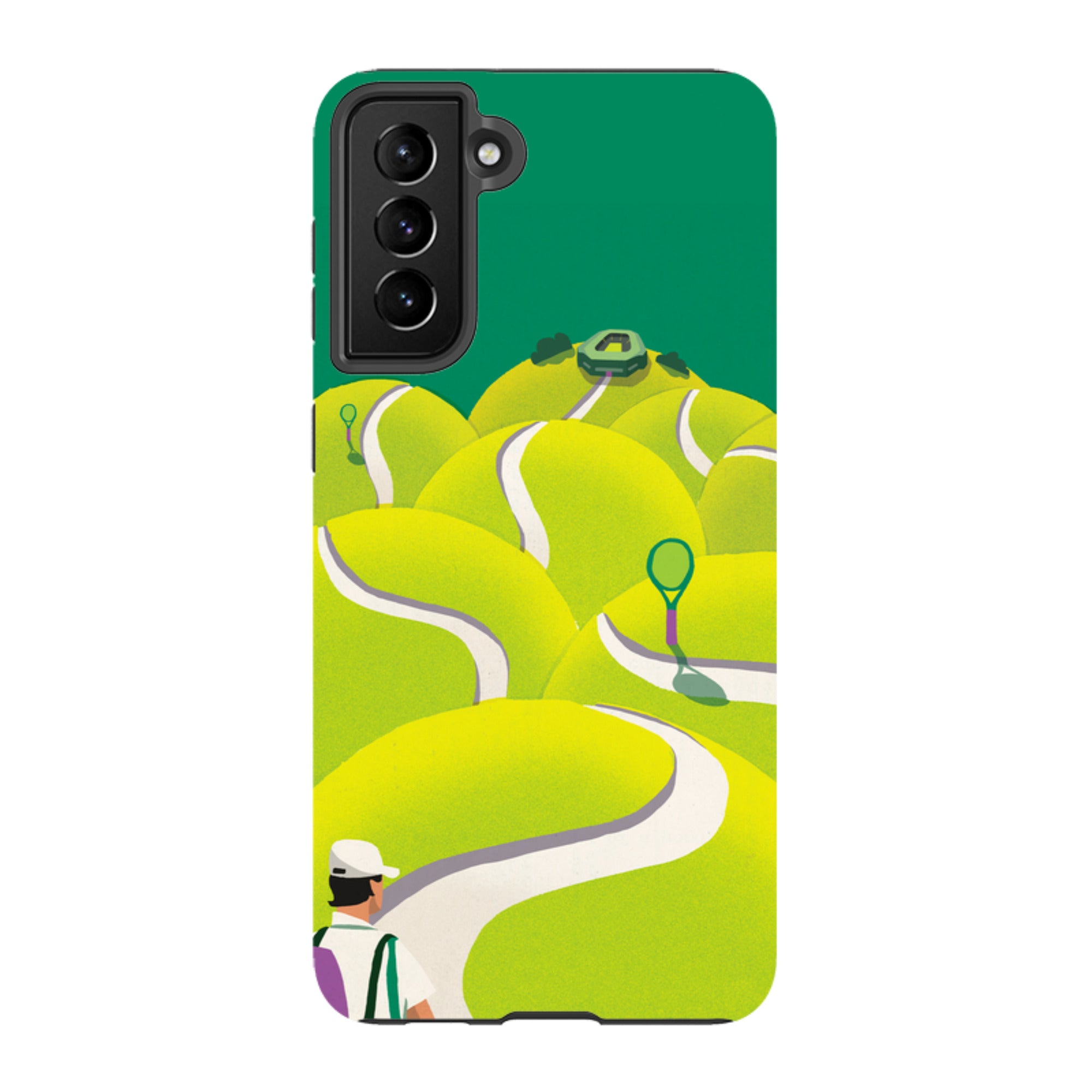 Samsung Tough Case - Road To Glory