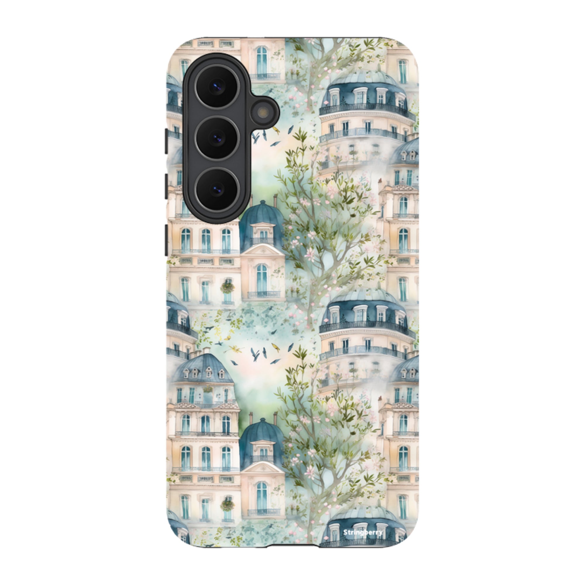 Samsung Tough Case - Belleville Houses