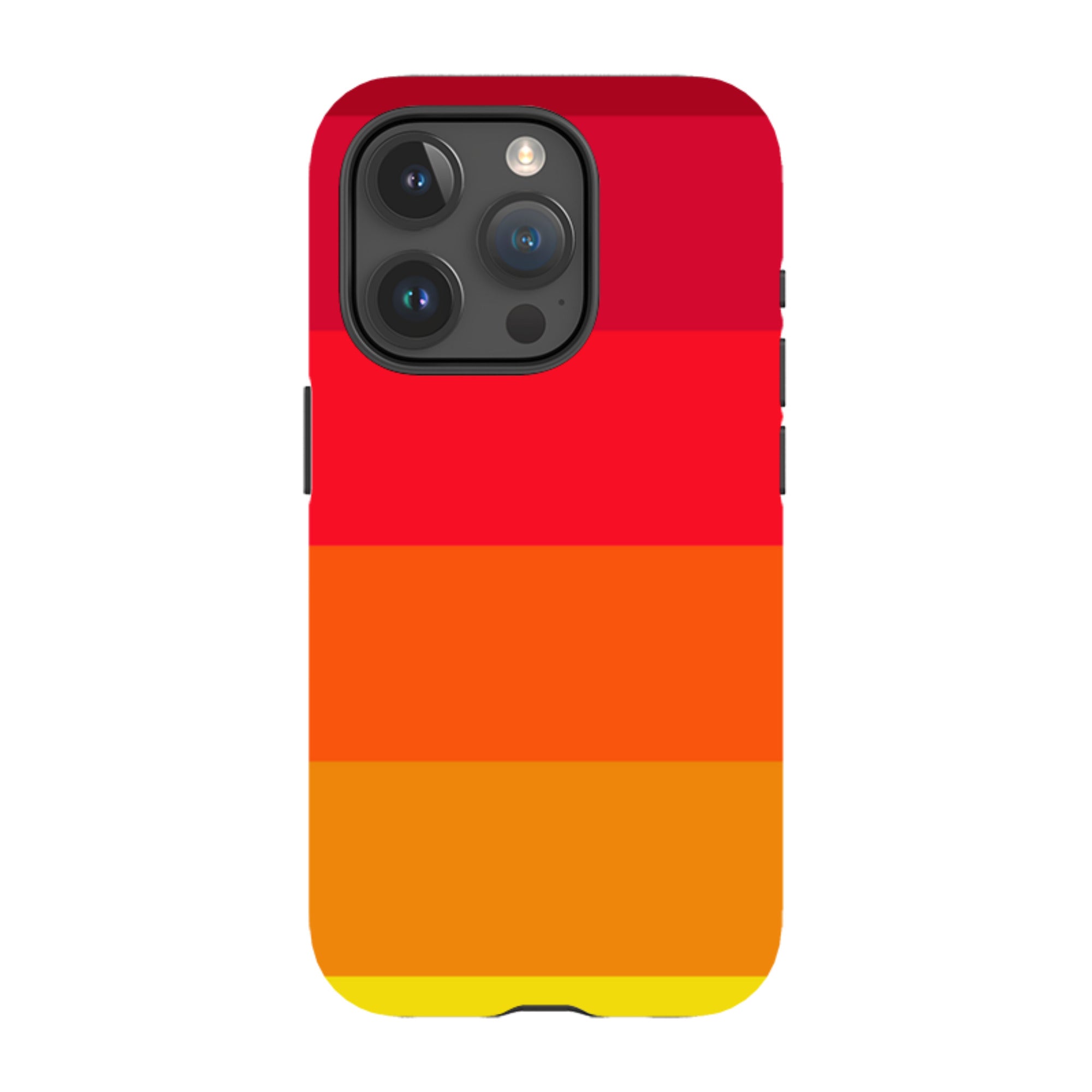 iPhone Tough Case - Amber Grade By Kitty Joseph