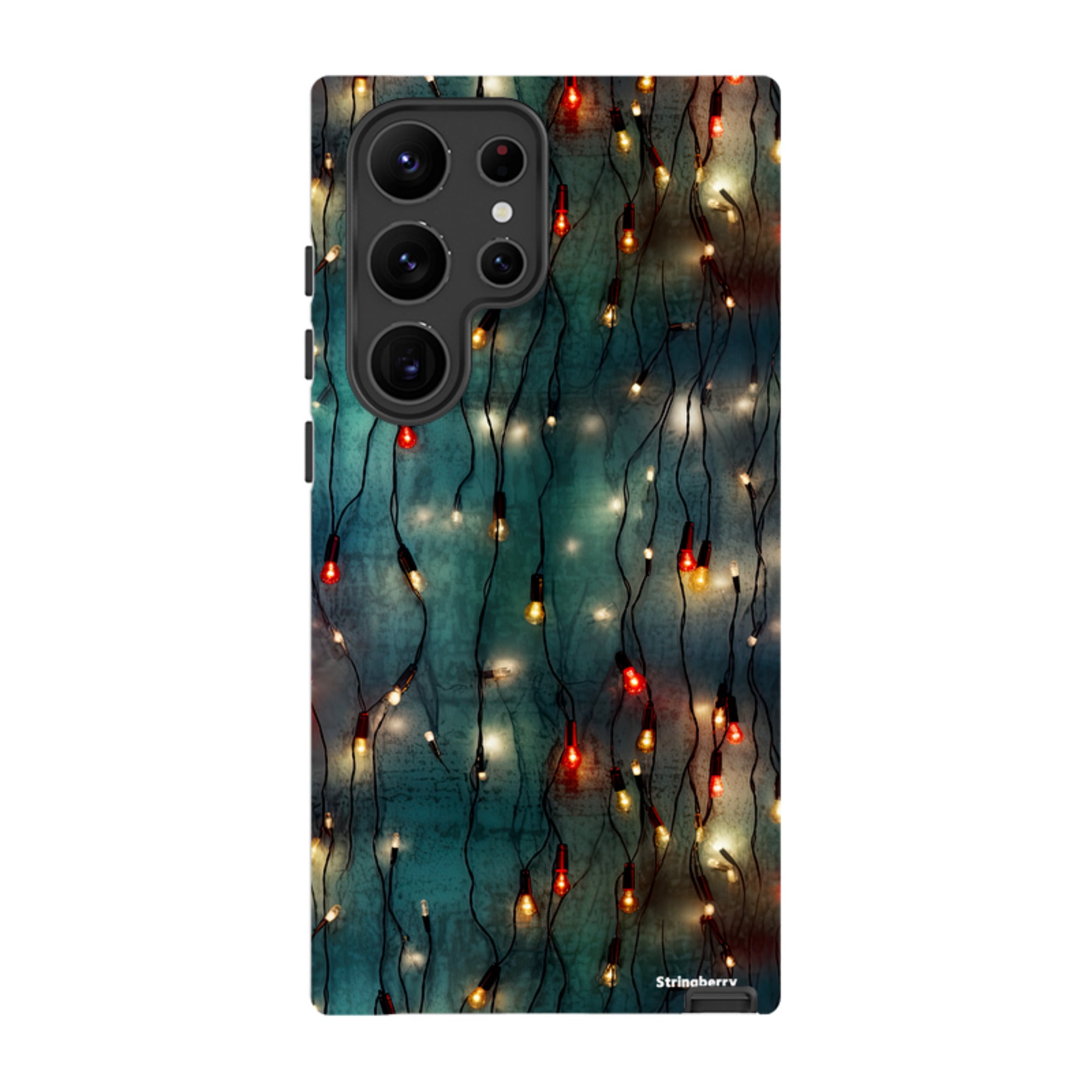 Samsung Tough Case - Festive Lights