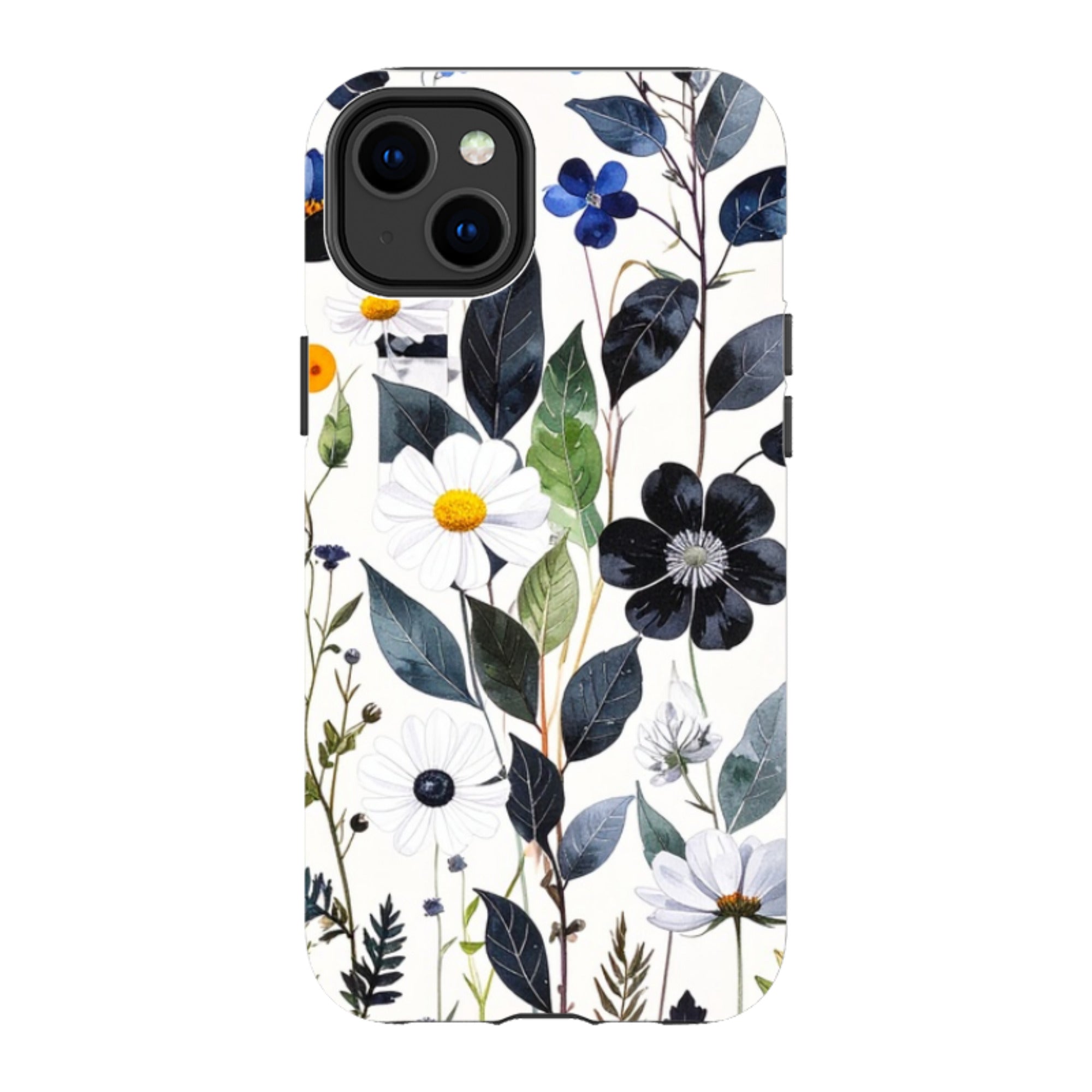 iPhone MagSafe Tough Case - Cleo Floral
