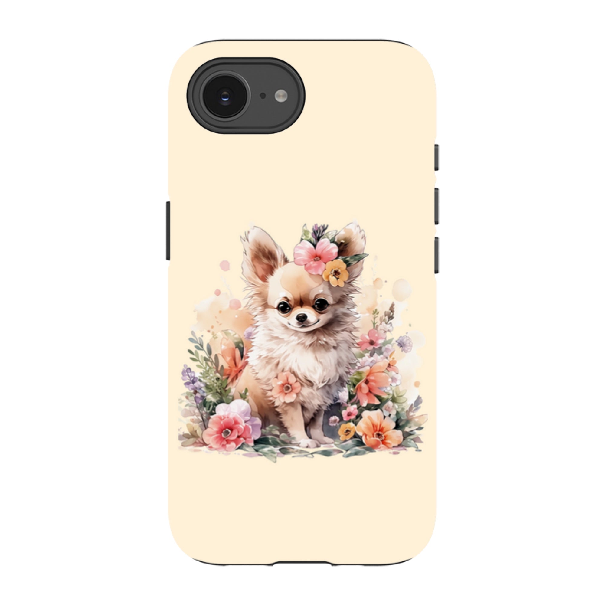iPhone Case - Cute Dog L