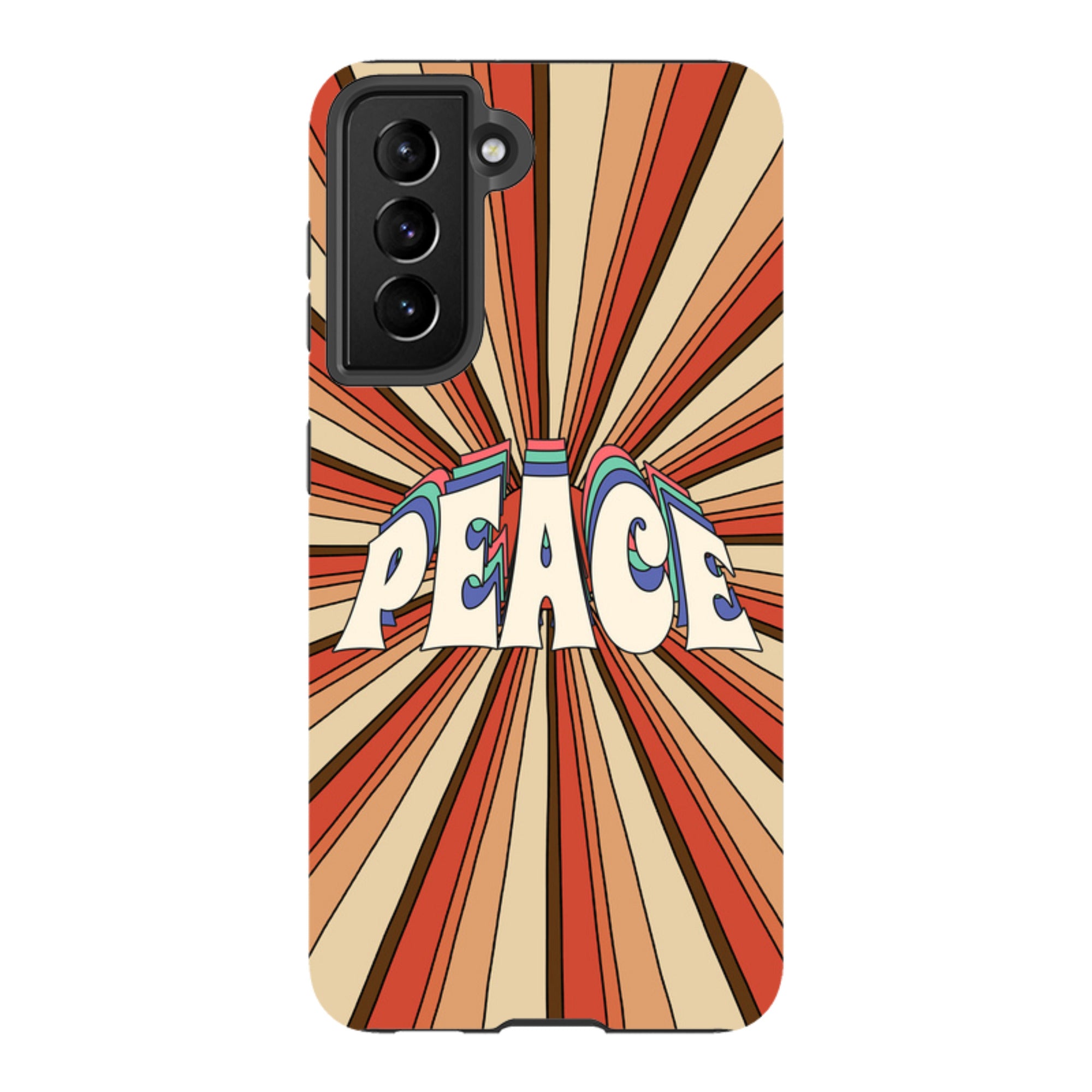 Samsung Tough Case - Peace A