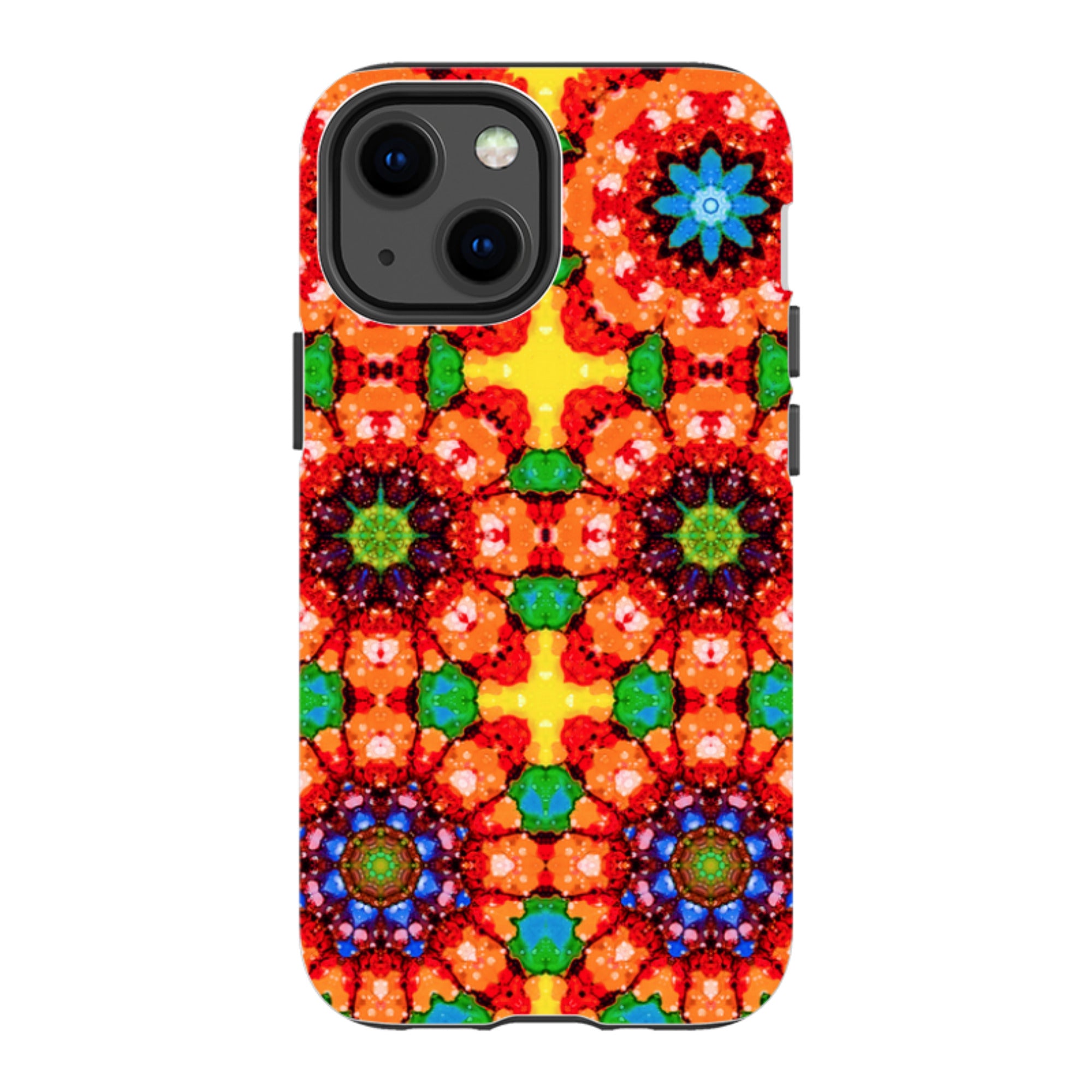 iPhone Tough Case - Coachella